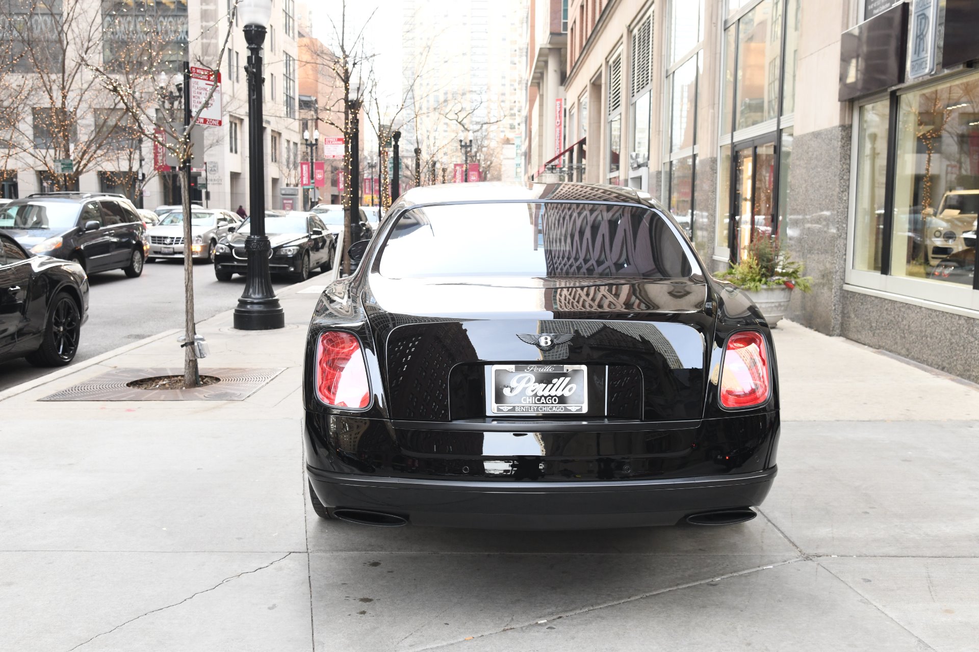Used 2012 Bentley Mulsanne | St. Petersburg, FL