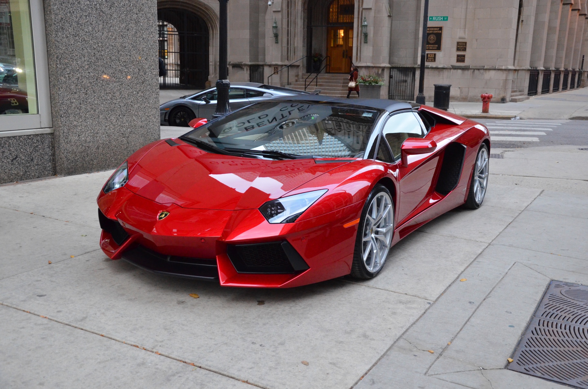 Lamborghini lp700 Roadster