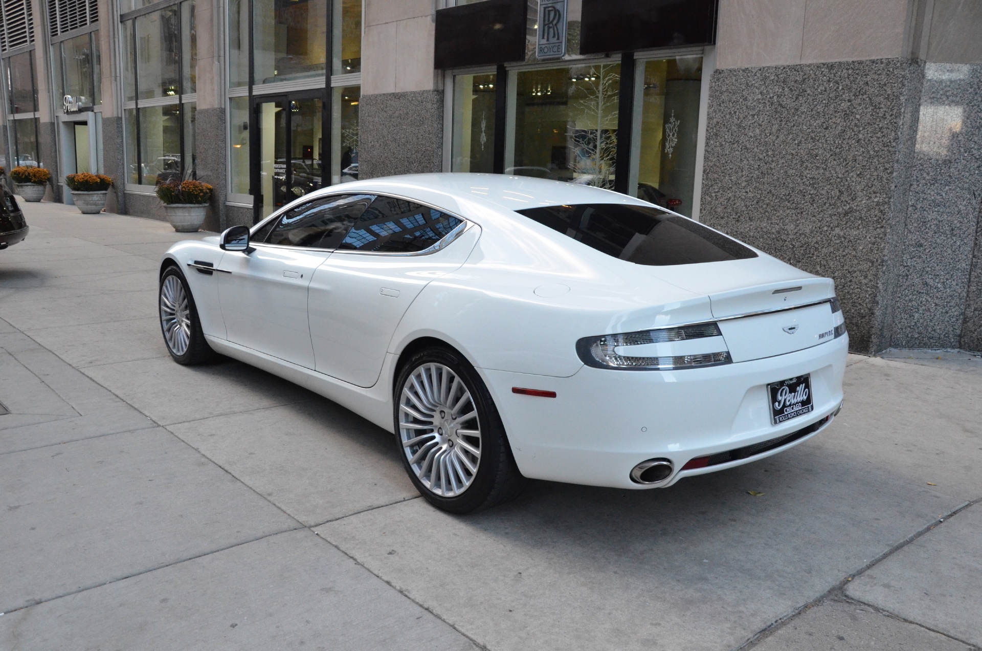 2011 Aston Martin Rapide Stock # GC1447A for sale near Chicago, IL | IL
