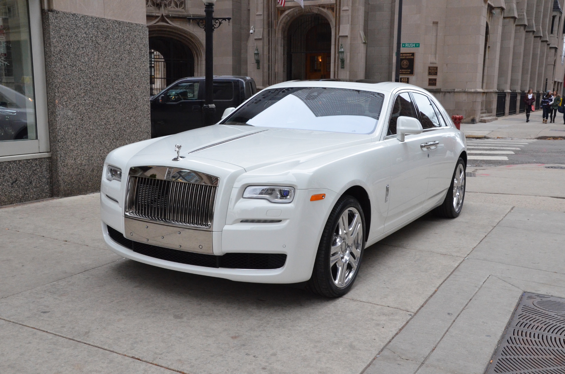 2015 Rolls Royce Ghost Series II