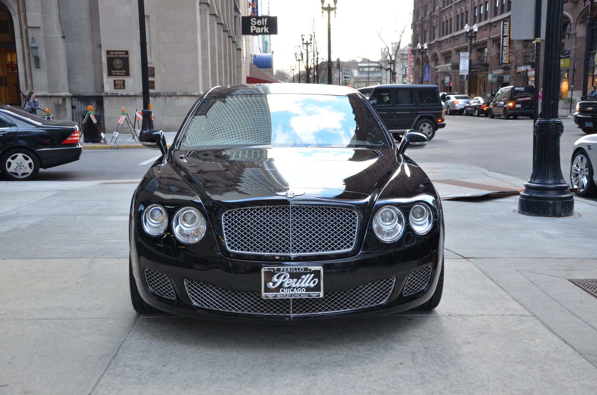 2012 Bentley Continental Flying Spur Stock # GC1849A for sale near
