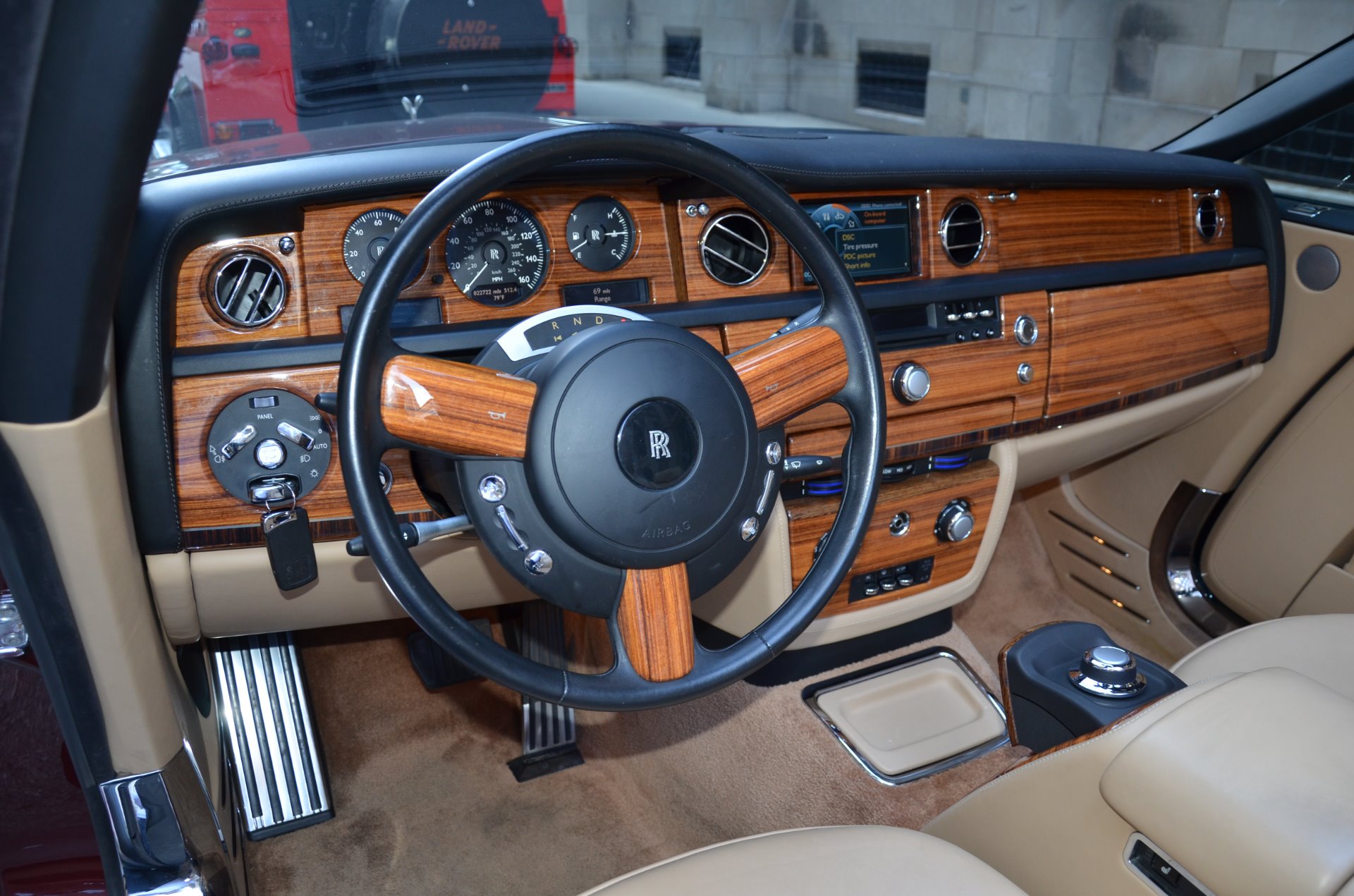 Rolls Royce Drophead 2010