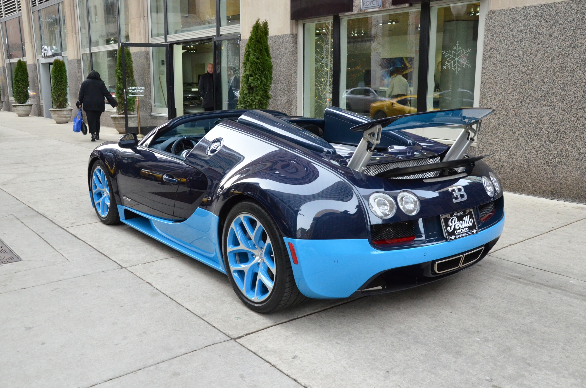 2014 Bugatti Veyron Vitesse Stock GC1549 for sale near Chicago, IL