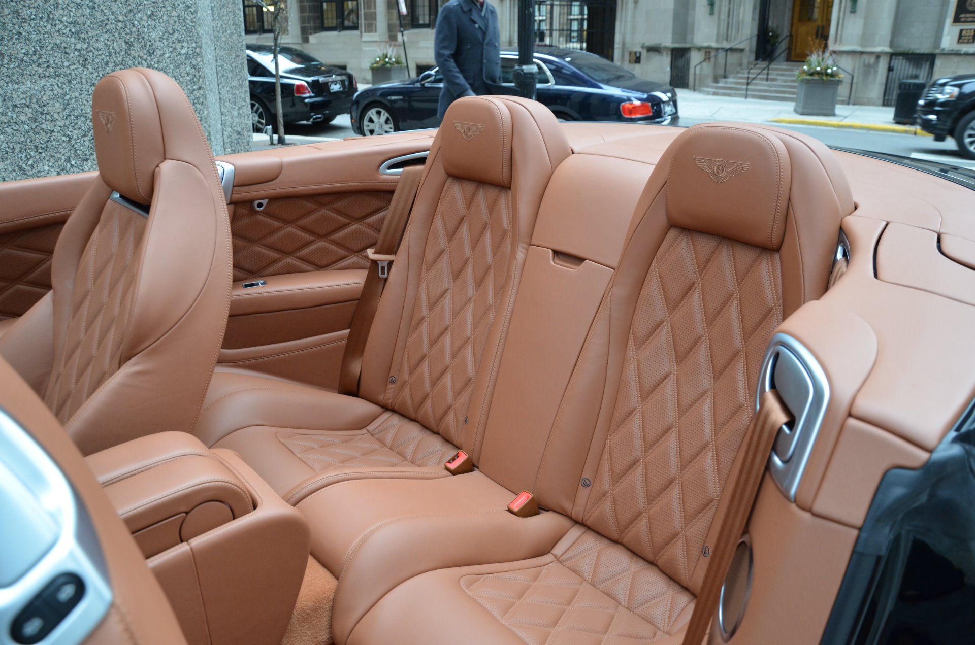 2014 Bentley Continental GTC Speed