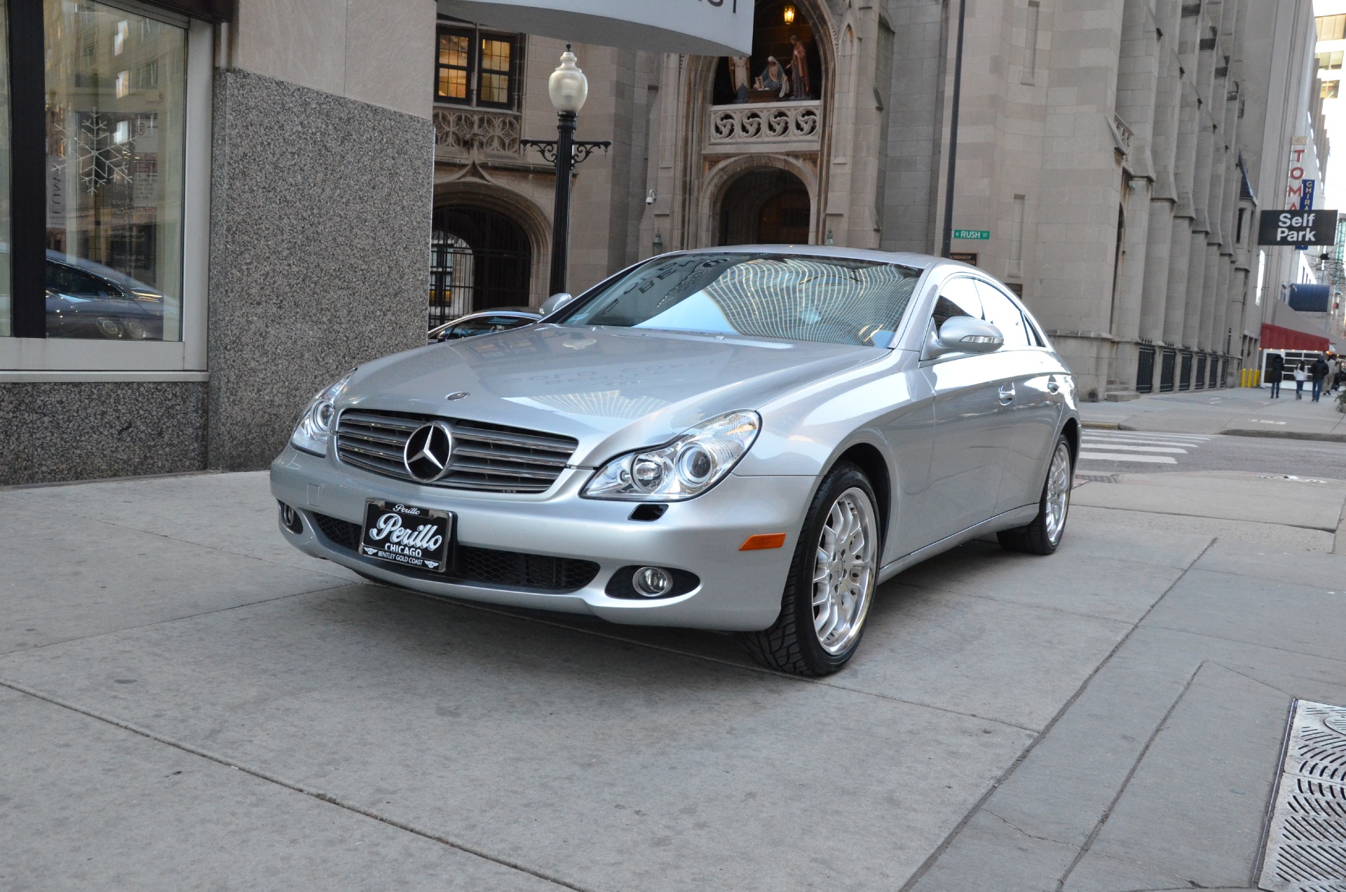 2007 MercedesBenz CLSClass CLS550 Stock M405A for sale near Chicago