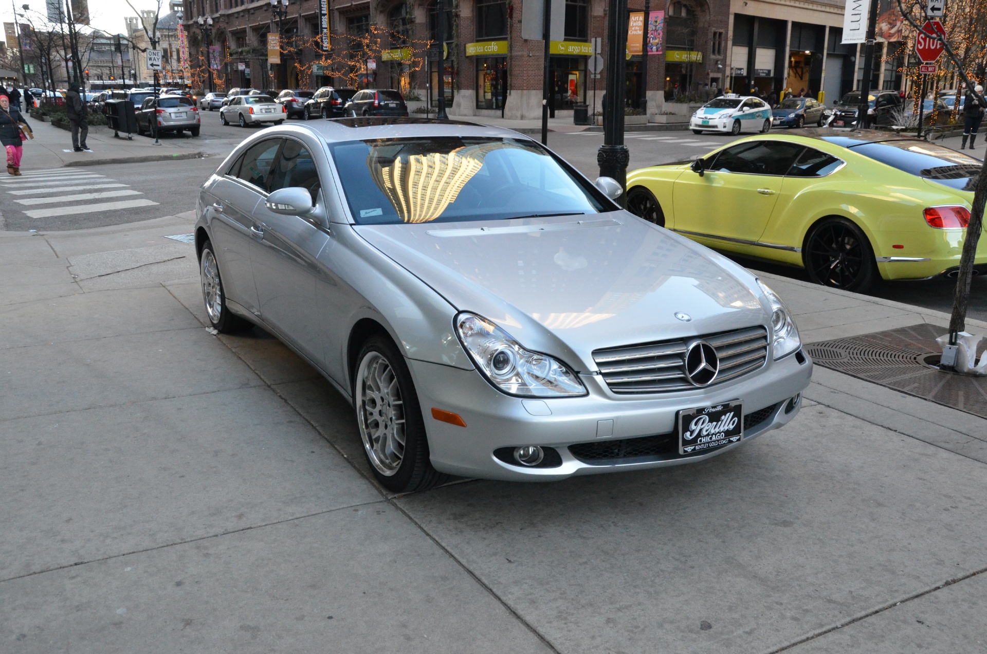 2007 Mercedes-Benz CLS-Class CLS550 Stock # M405A for sale ...