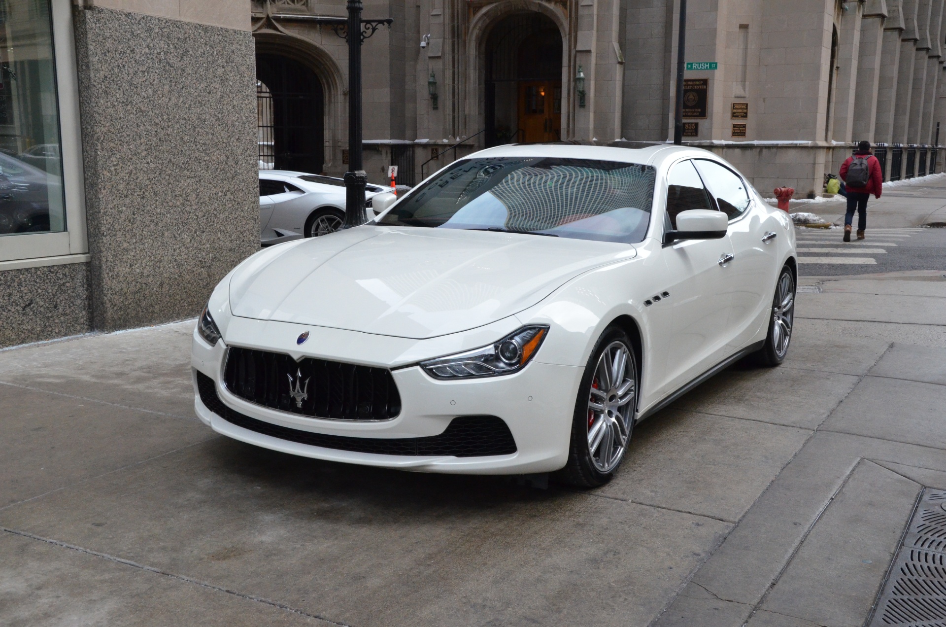 2015 Maserati Ghibli SQ4 S Q4 Stock # M410-S for sale near ...