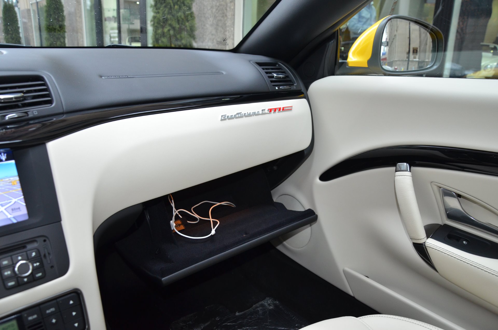 2015 Maserati Granturismo Mc Convertible Mc Stock M415