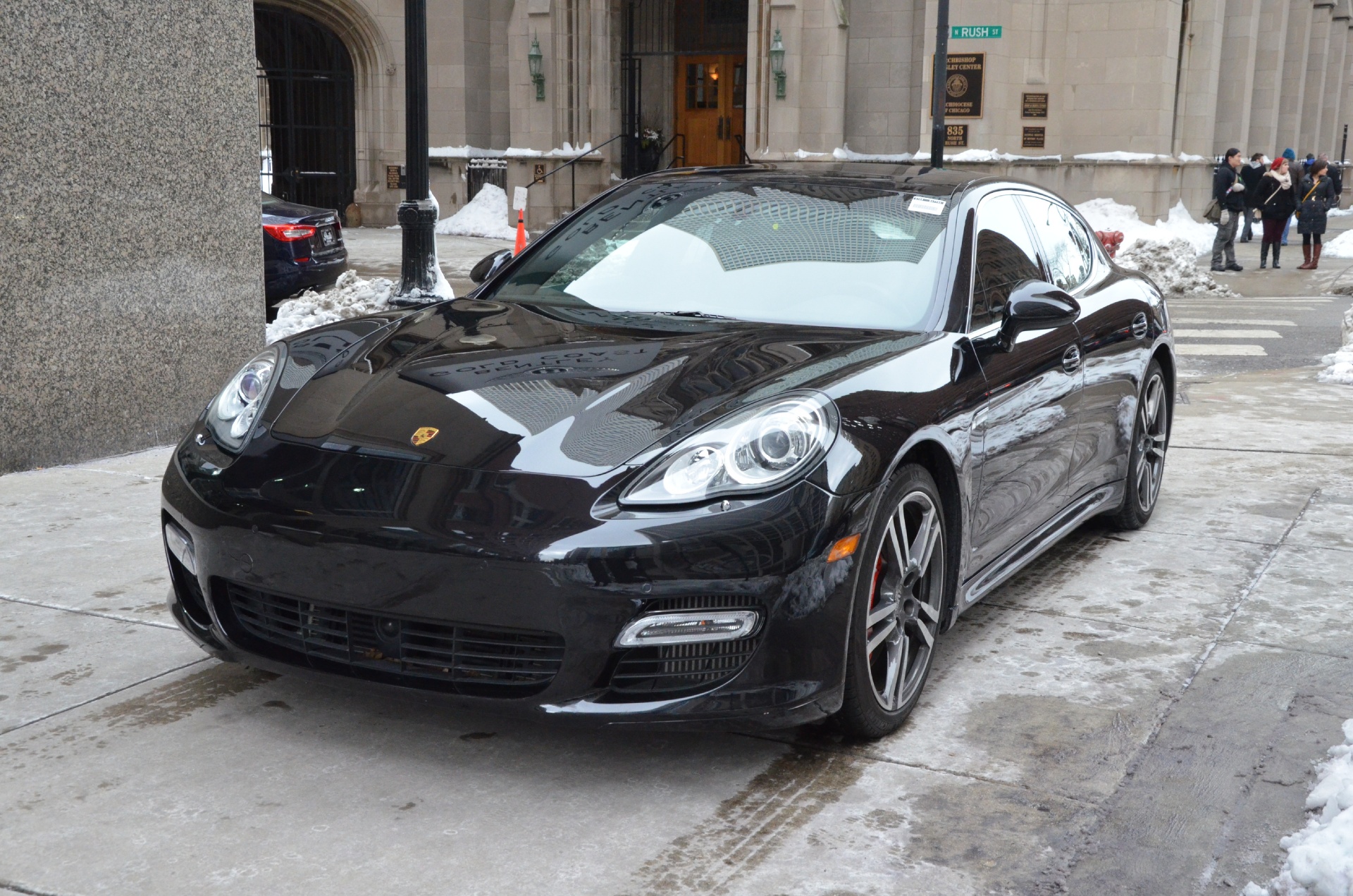 2013 Used Porsche Panamera 4dr Hatchback 4 Platinum Edition At Vip Auto Inc Serving Fredericksburg Va Iid 19155362