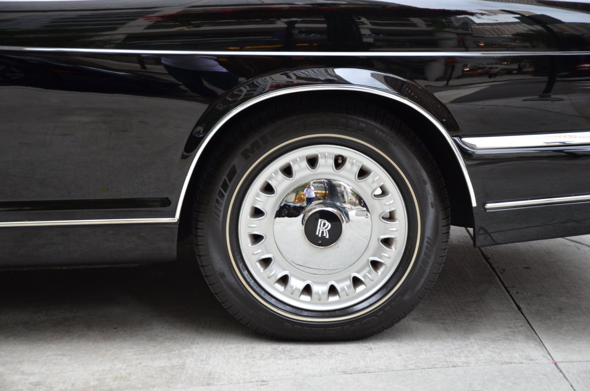 2000 Rolls Royce Corniche Stock R160ab For Sale Near Chicago Il