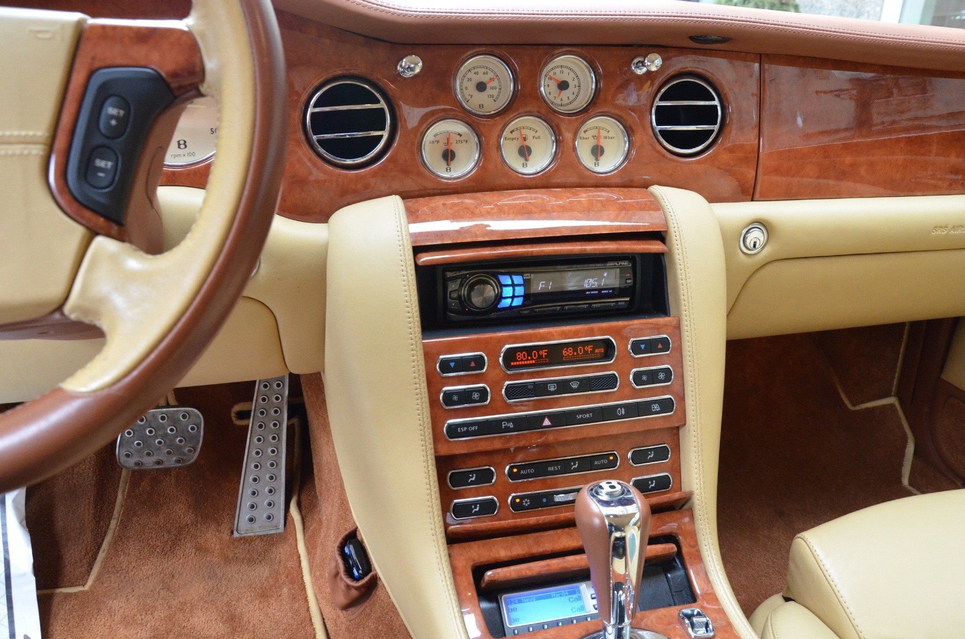 Used 2008 Bentley Azure | St. Petersburg, FL