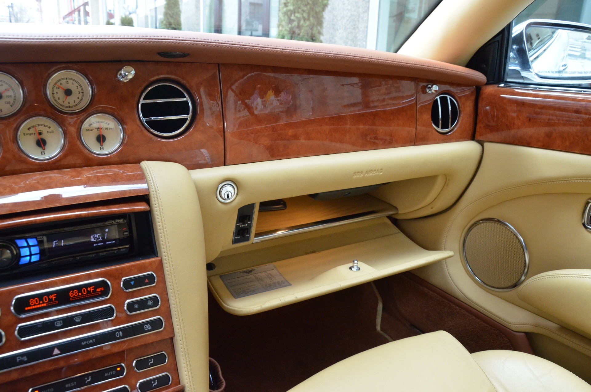 Used 2008 Bentley Azure | St. Petersburg, FL