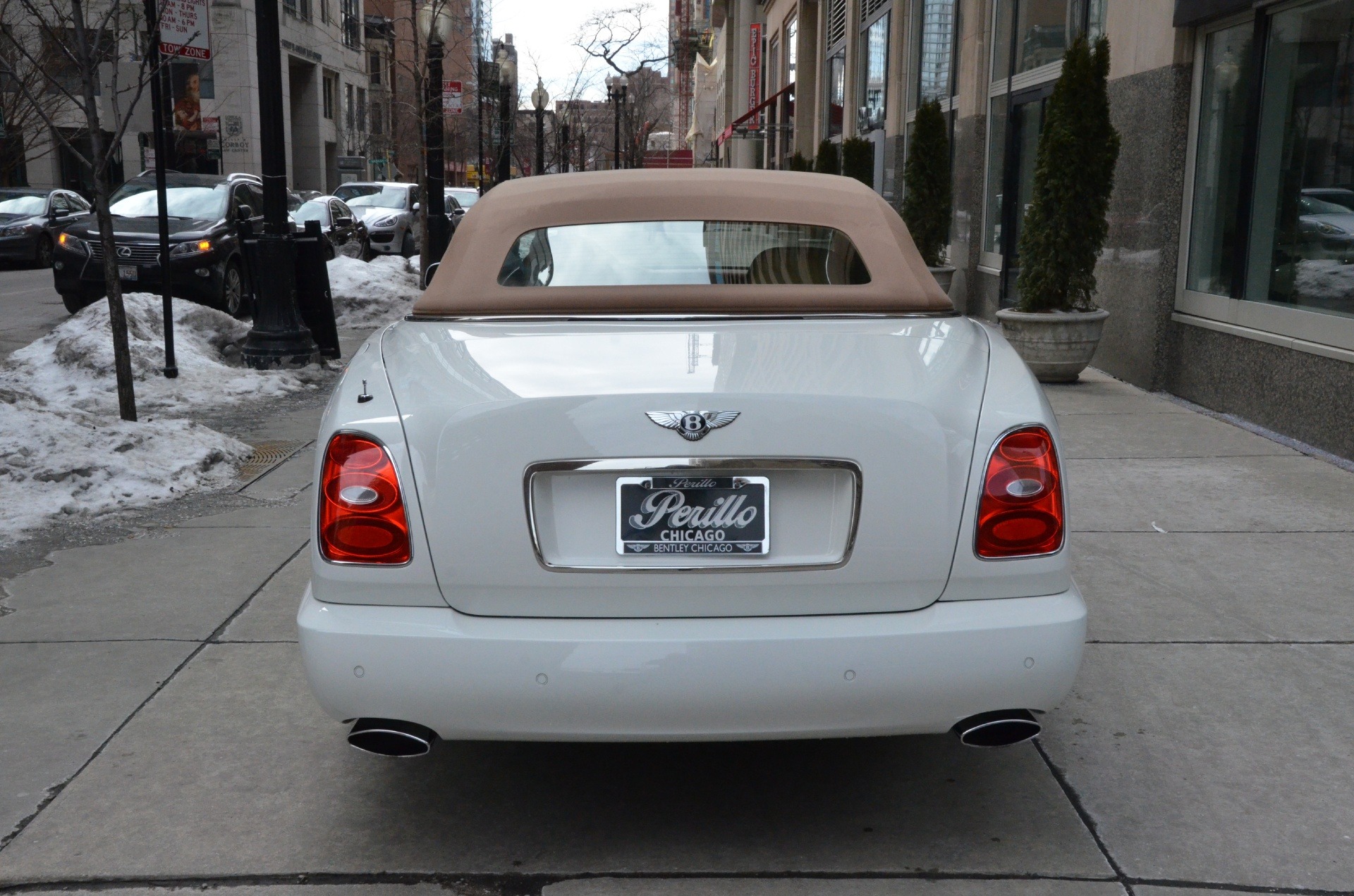 Used 2008 Bentley Azure | St. Petersburg, FL