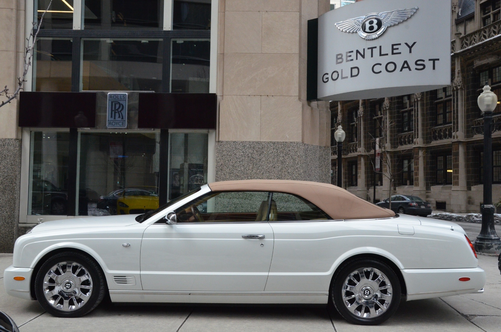 Used 2008 Bentley Azure | St. Petersburg, FL
