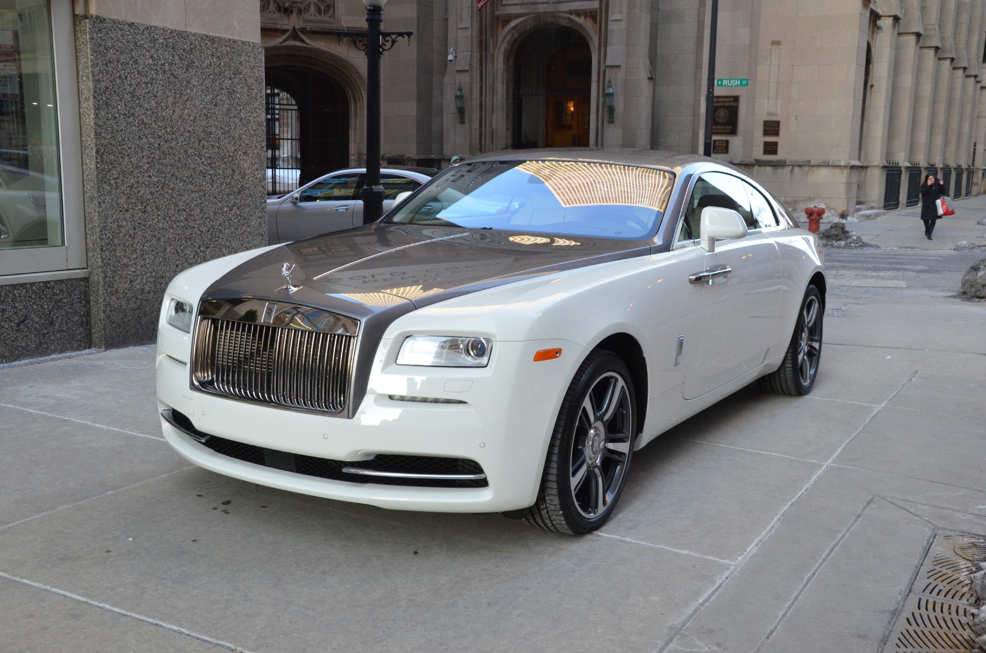 2014 Rolls Royce Wraith