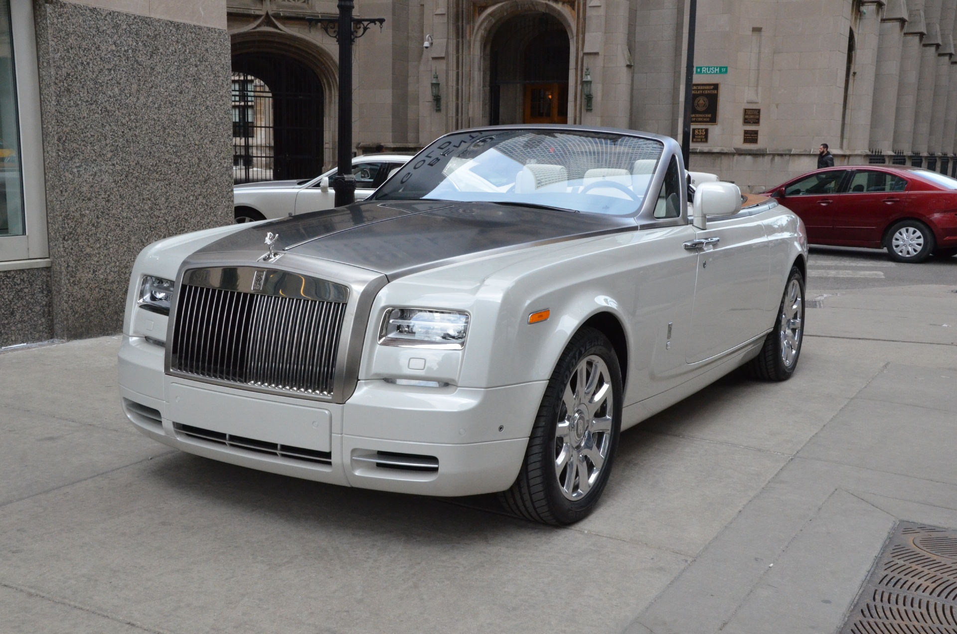 Rolls Royce Phantom Drophead 2018