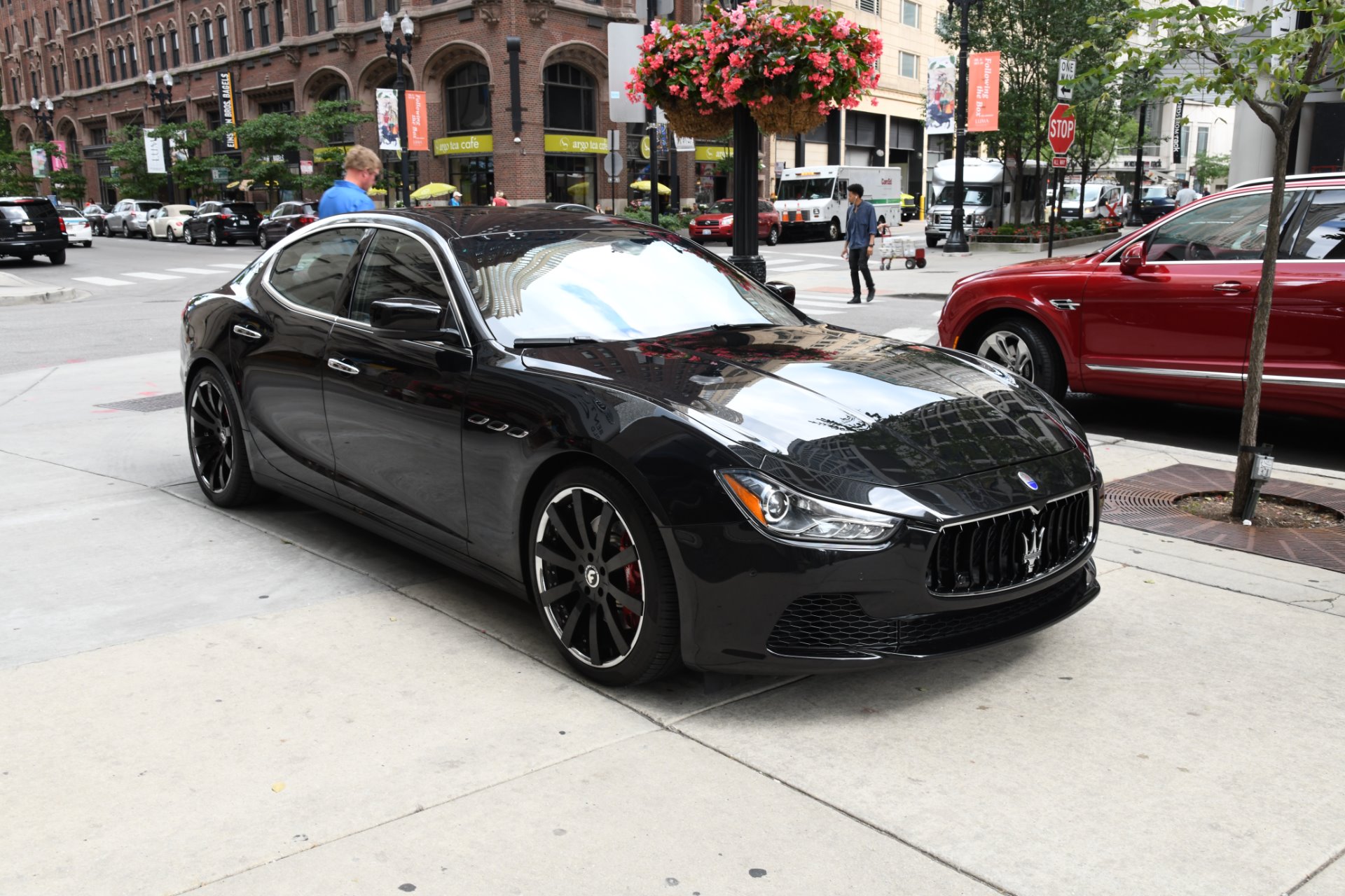 Maserati slim poke