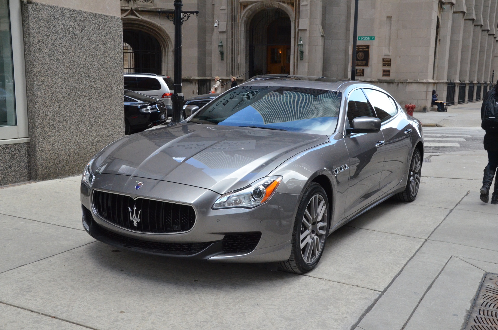 Gold Coast Bentley >> 2015 Maserati Quattroporte SQ4 S Q4 Stock # M424-S for sale near Chicago, IL | IL Maserati Dealer Gold Coast Bentley >> 2015 Maserati Quattroporte SQ4 S Q4 Stock # M424-S for sale near Chicago, IL | IL Maserati Dealer