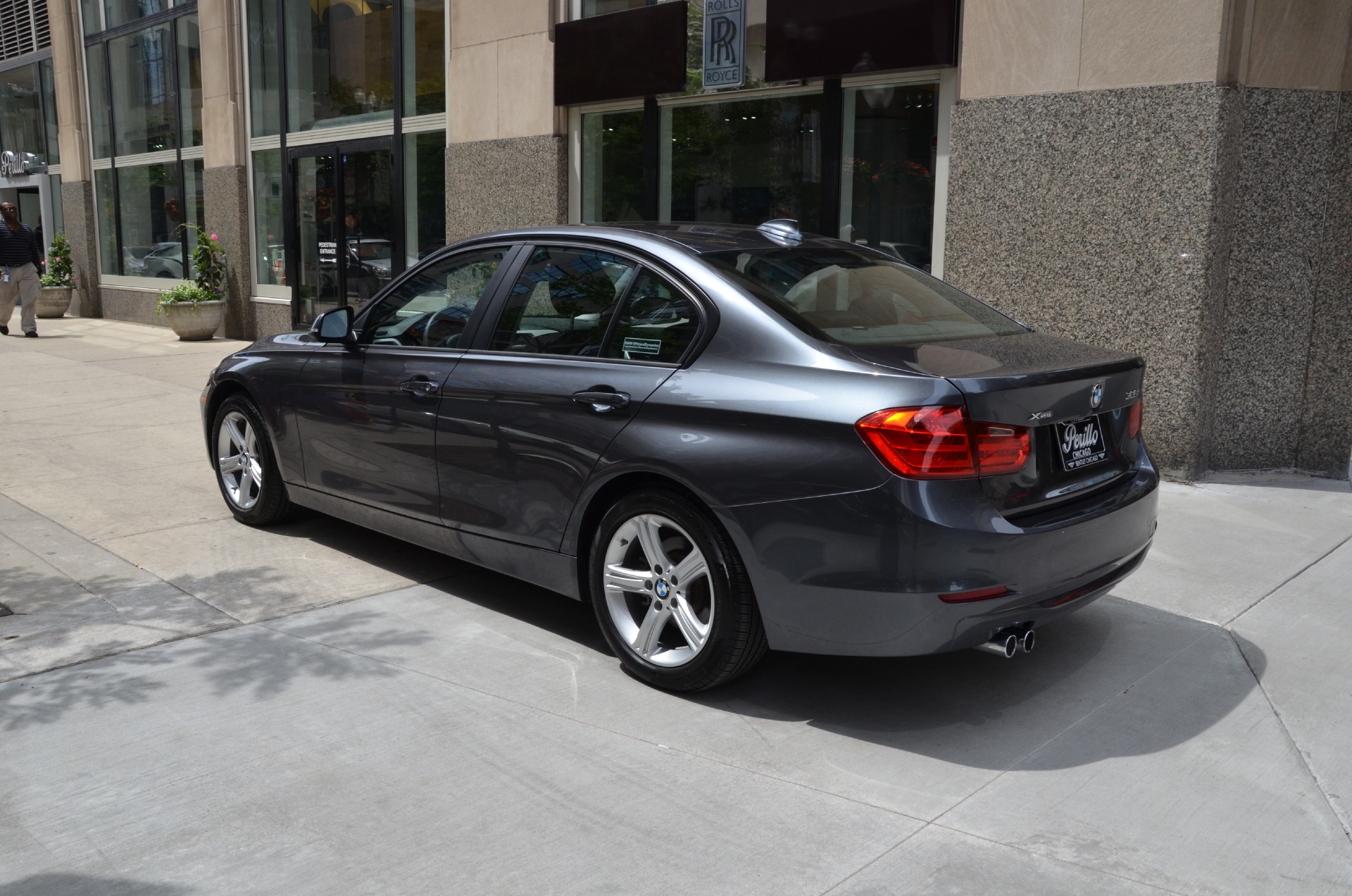 2013 Bmw 3 Series 328i Xdrive Stock M422a For Sale Near Chicago Il Il Bmw Dealer