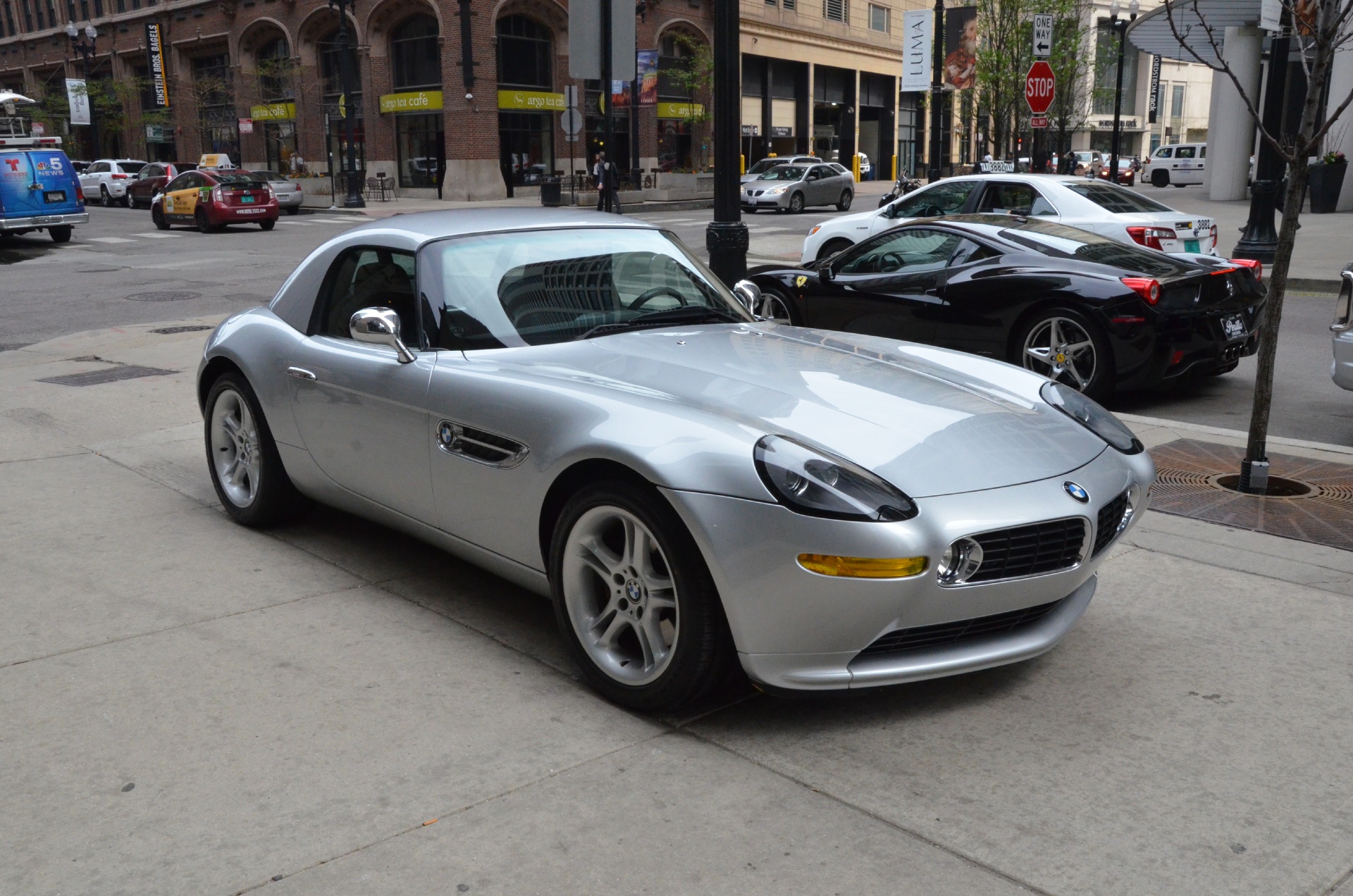 2001 BMW Z8 Stock # H6104 for sale near Chicago, IL | IL BMW Dealer