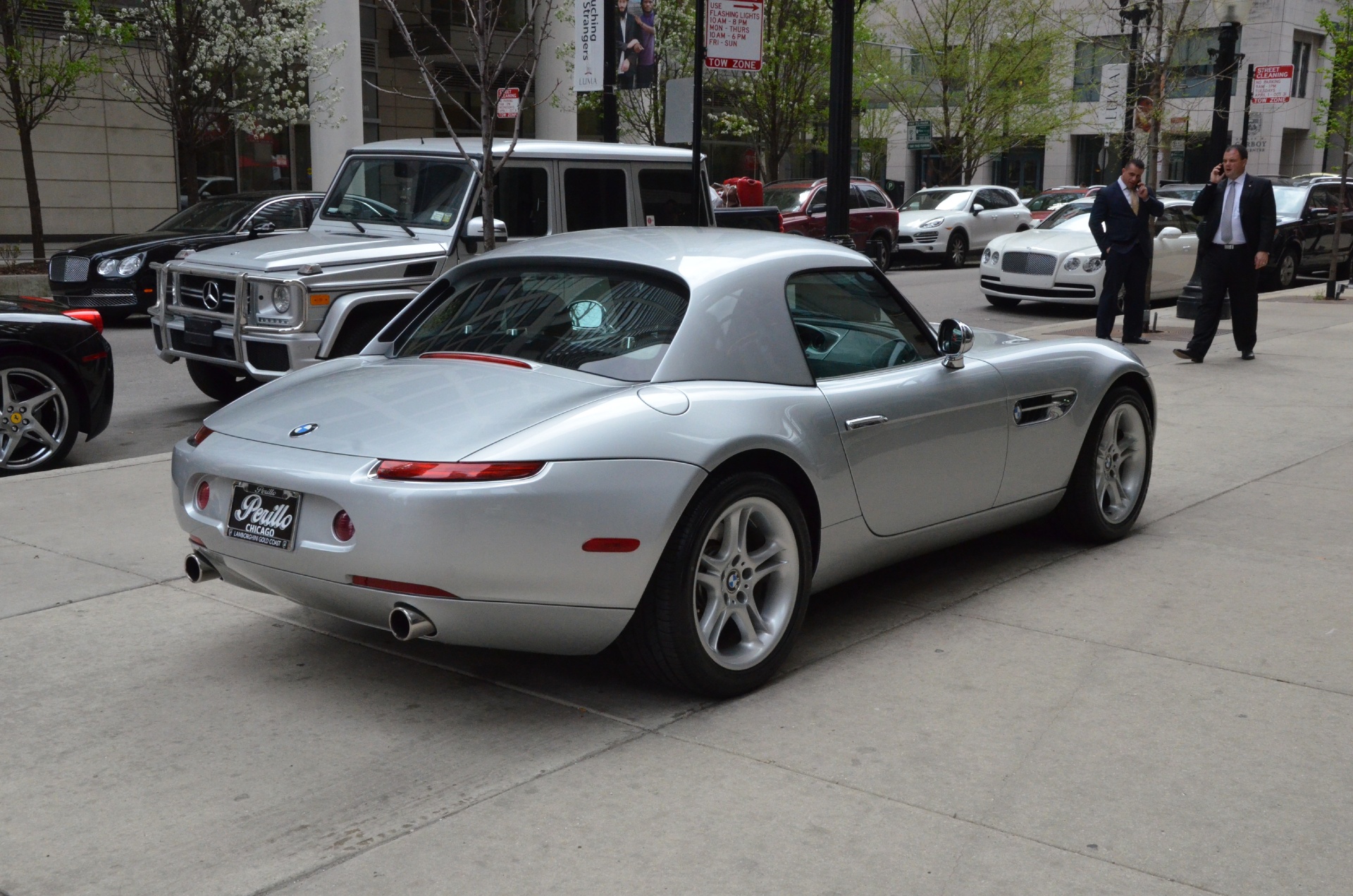 2001 BMW Z8 Stock # H6104 for sale near Chicago, IL | IL BMW Dealer