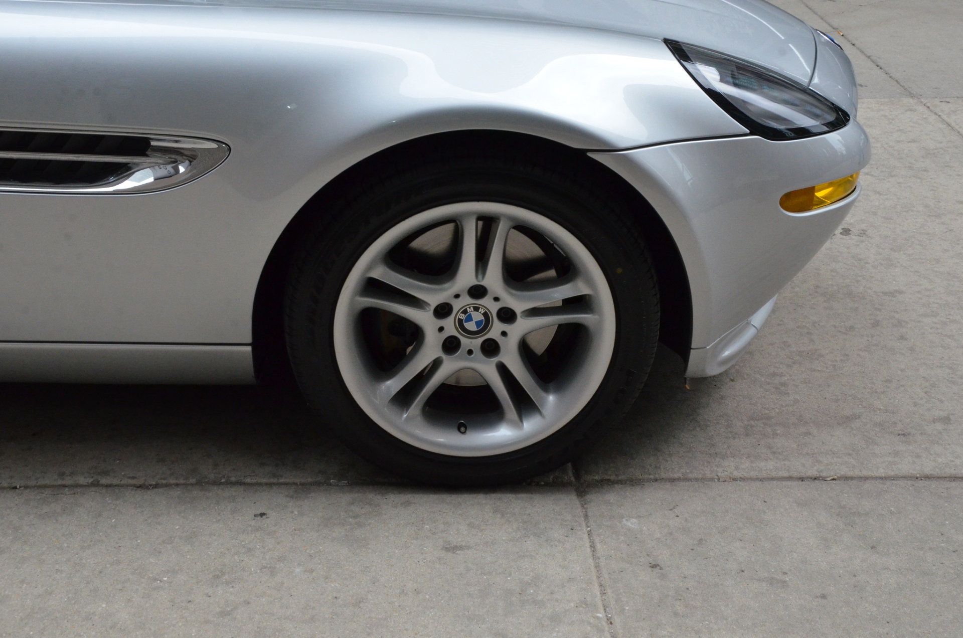 2001 BMW Z8 Stock # H6104 for sale near Chicago, IL | IL BMW Dealer