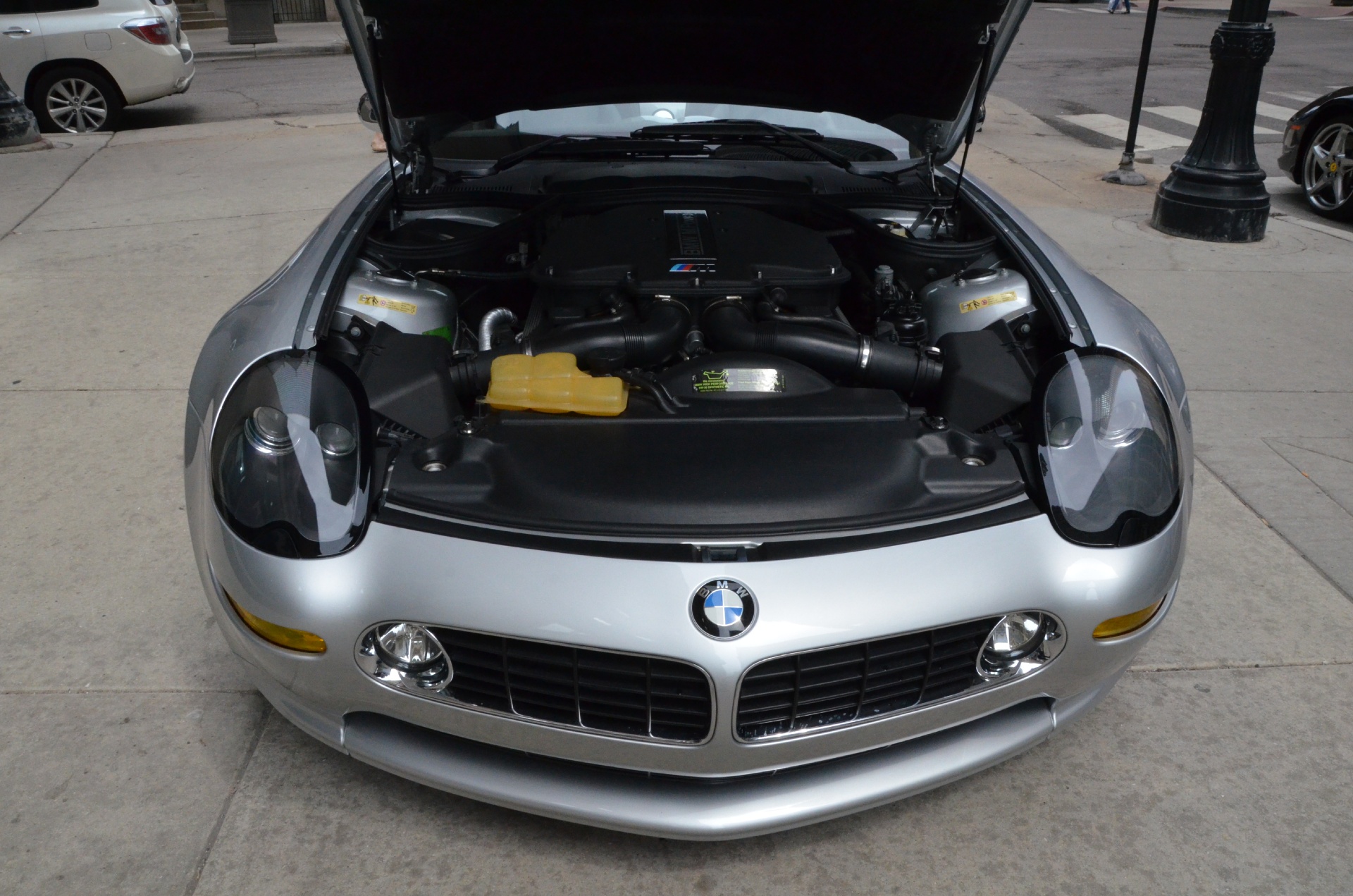 2001 BMW Z8 Stock # H6104 for sale near Chicago, IL | IL BMW Dealer