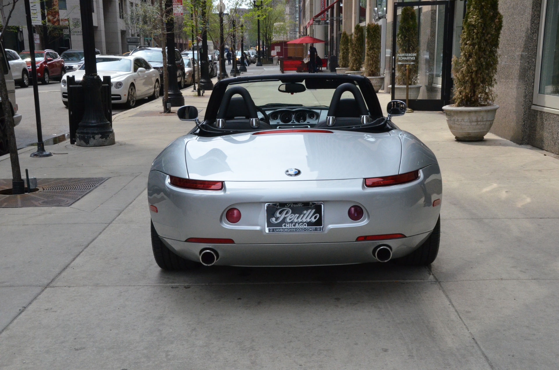 2001 BMW Z8 Stock # H6104 for sale near Chicago, IL | IL BMW Dealer 2001 BMW Z8 Stock # H6104 for sale near Chicago, IL | IL BMW Dealer