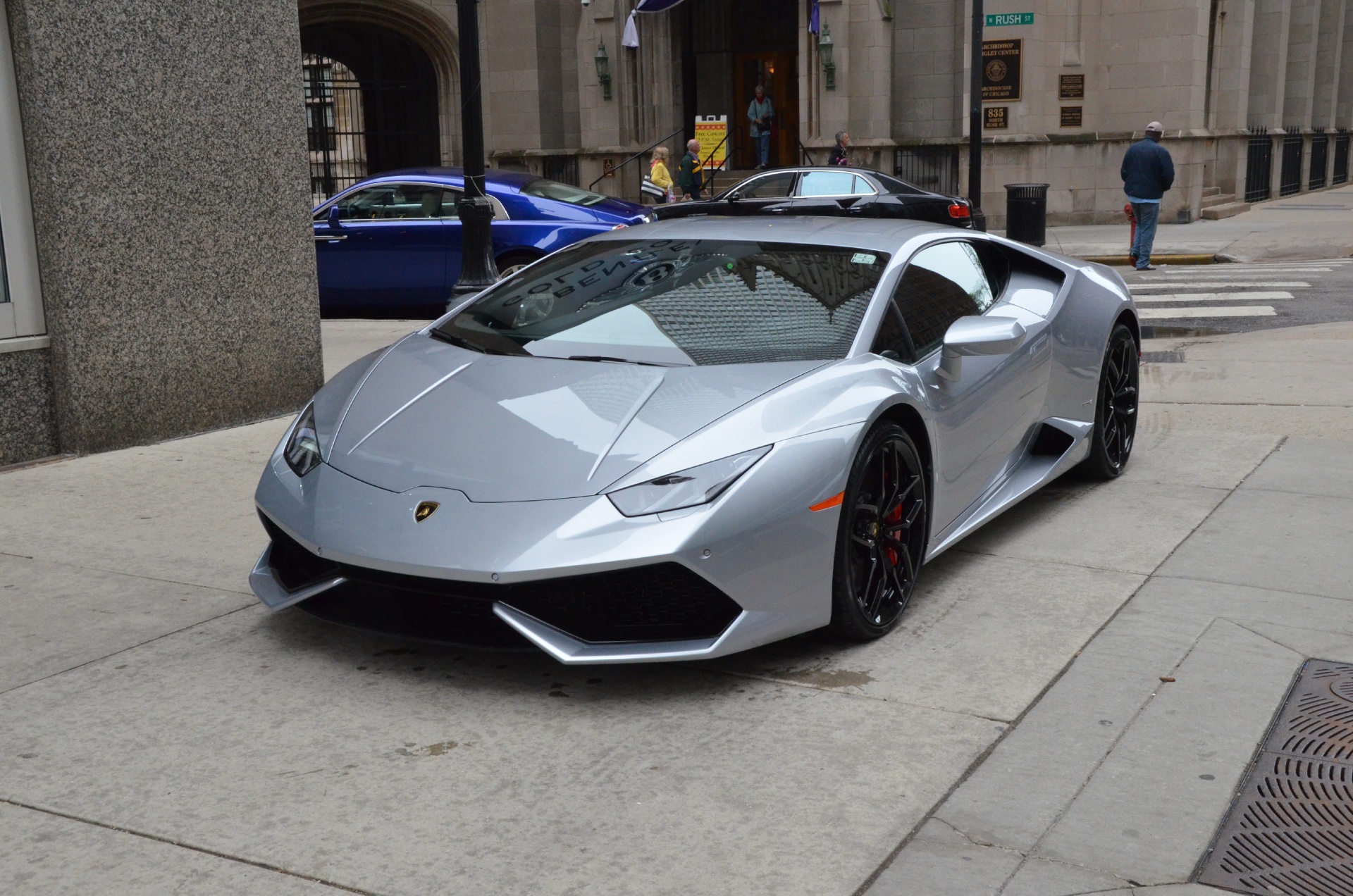 2015 Lamborghini Huracan Lp 610 4 Stock B734a For Sale