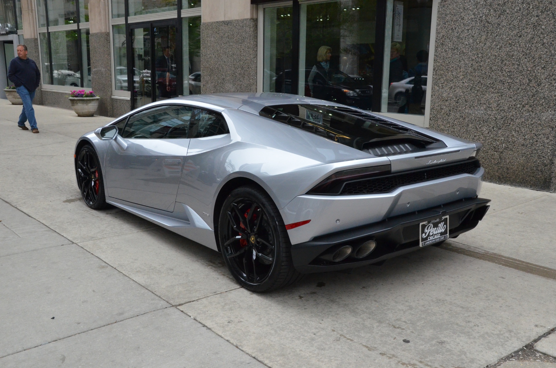 2015 Huracan LP 6104 Stock B734A for sale near Chicago