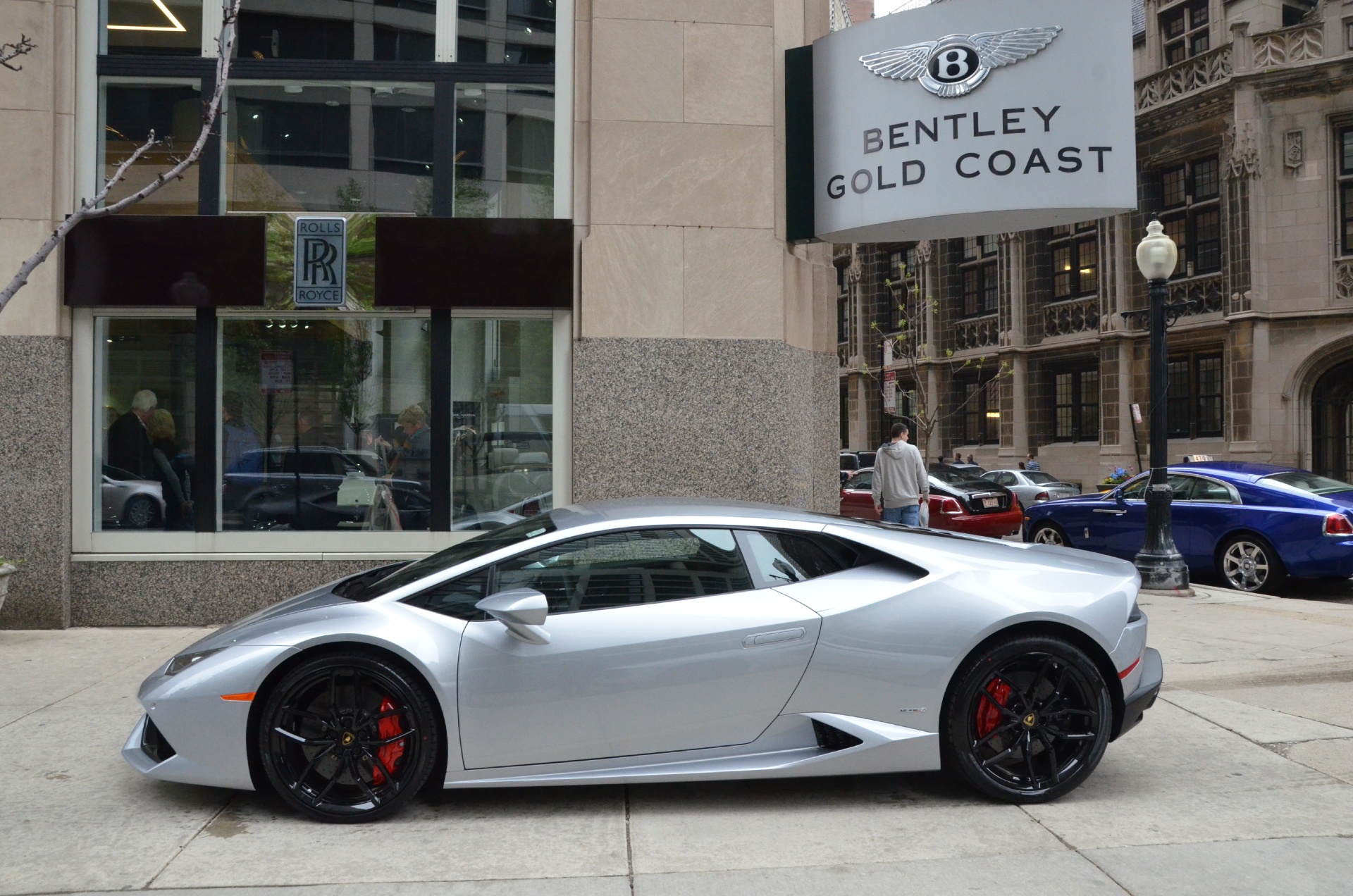 2015 Huracan LP 6104 Stock B734A for sale near Chicago