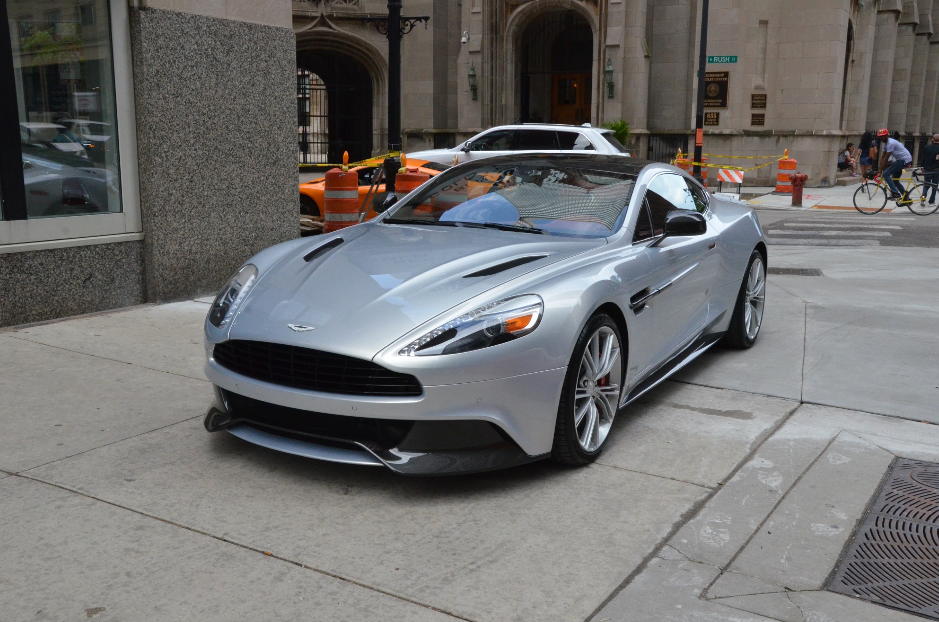 2014 Aston Martin Vanquish Stock # R195A for sale near Chicago, IL | IL