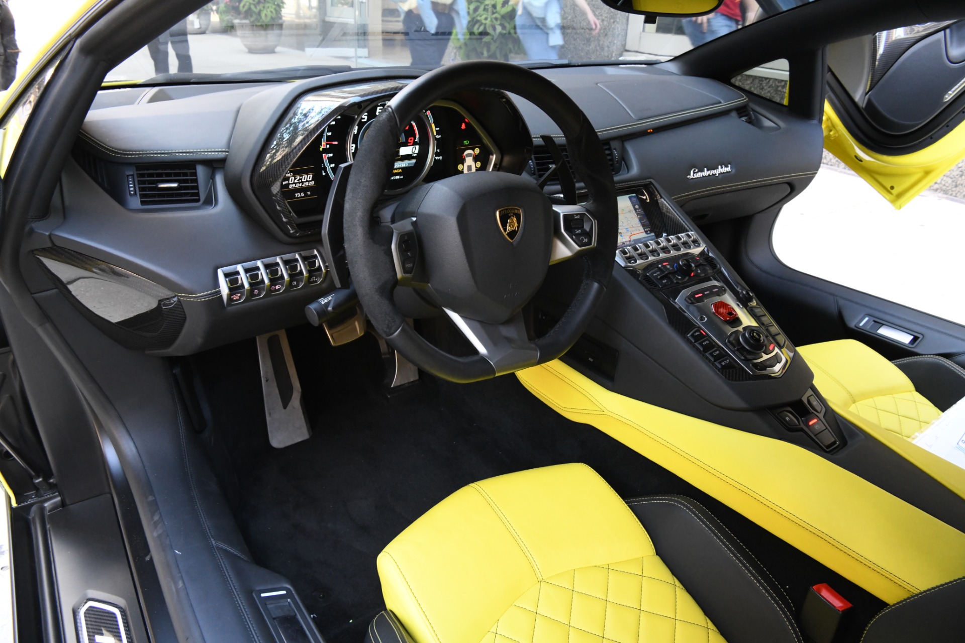 Used 2014 Lamborghini Aventador LP 720-4 50 Anniversario | St. Petersburg, FL