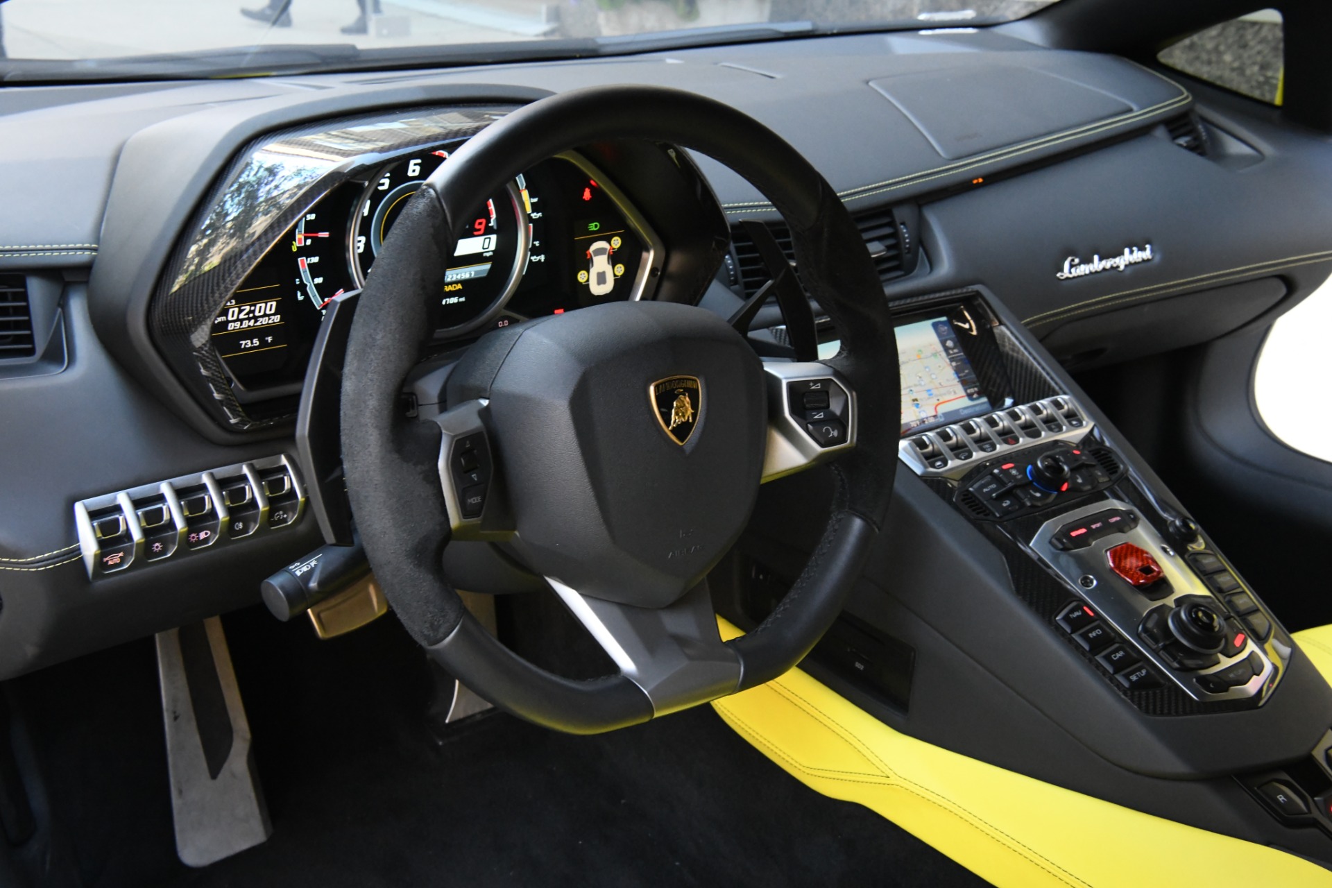 Used 2014 Lamborghini Aventador LP 720-4 50 Anniversario | St. Petersburg, FL