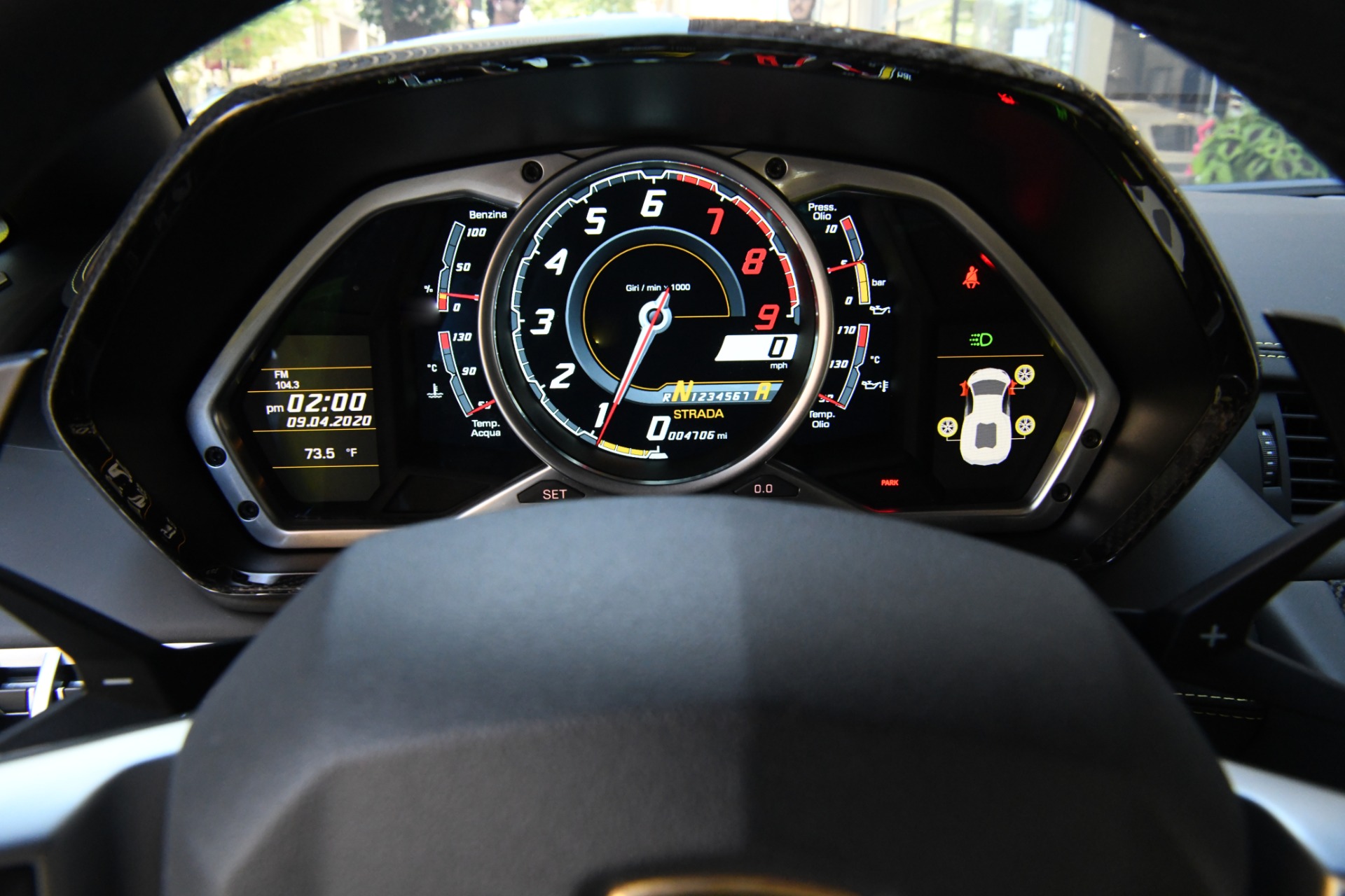 Used 2014 Lamborghini Aventador LP 720-4 50 Anniversario | St. Petersburg, FL