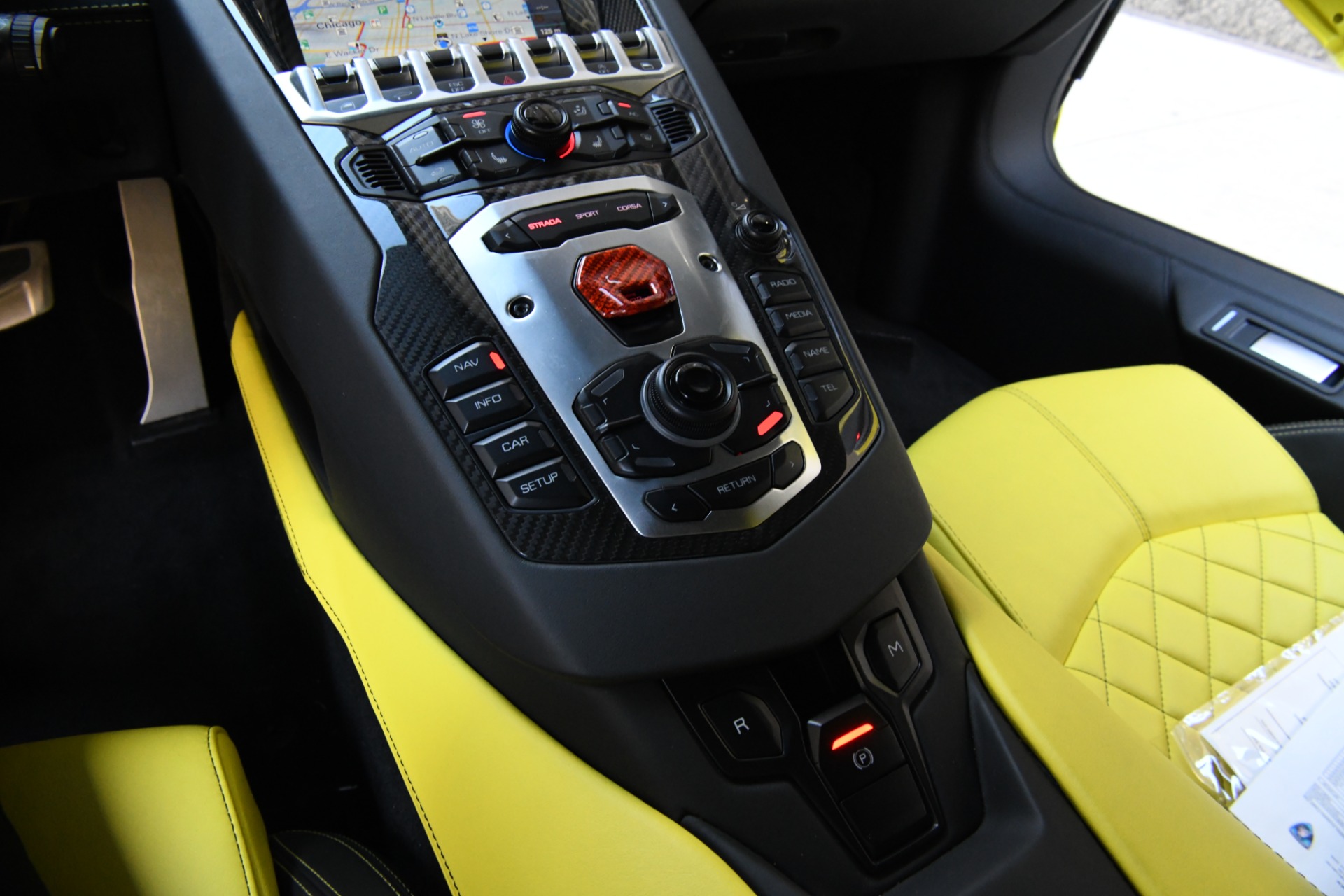 Used 2014 Lamborghini Aventador LP 720-4 50 Anniversario | St. Petersburg, FL