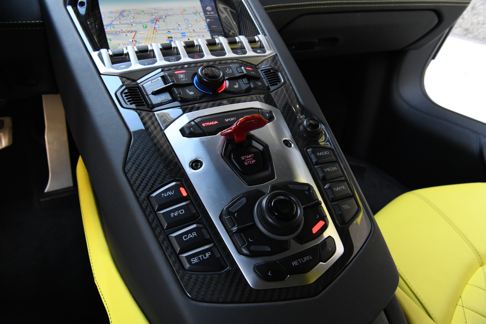 Used 2014 Lamborghini Aventador LP 720-4 50 Anniversario | St. Petersburg, FL