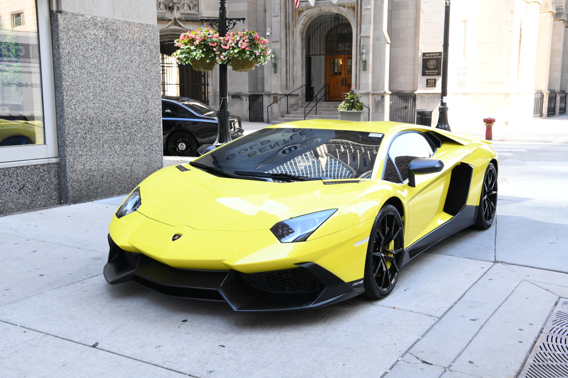Used 2014 Lamborghini Aventador LP 720-4 50 Anniversario | St. Petersburg, FL