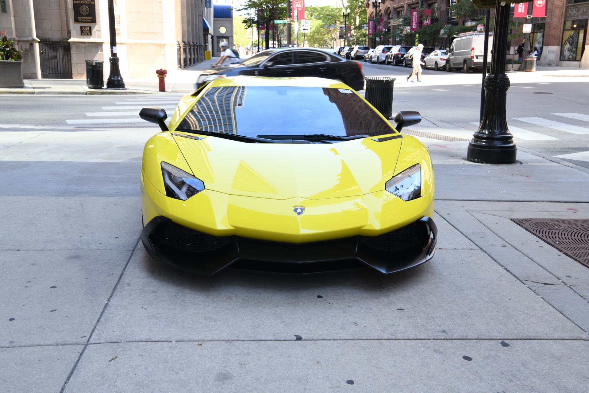 Used 2014 Lamborghini Aventador LP 720-4 50 Anniversario | St. Petersburg, FL