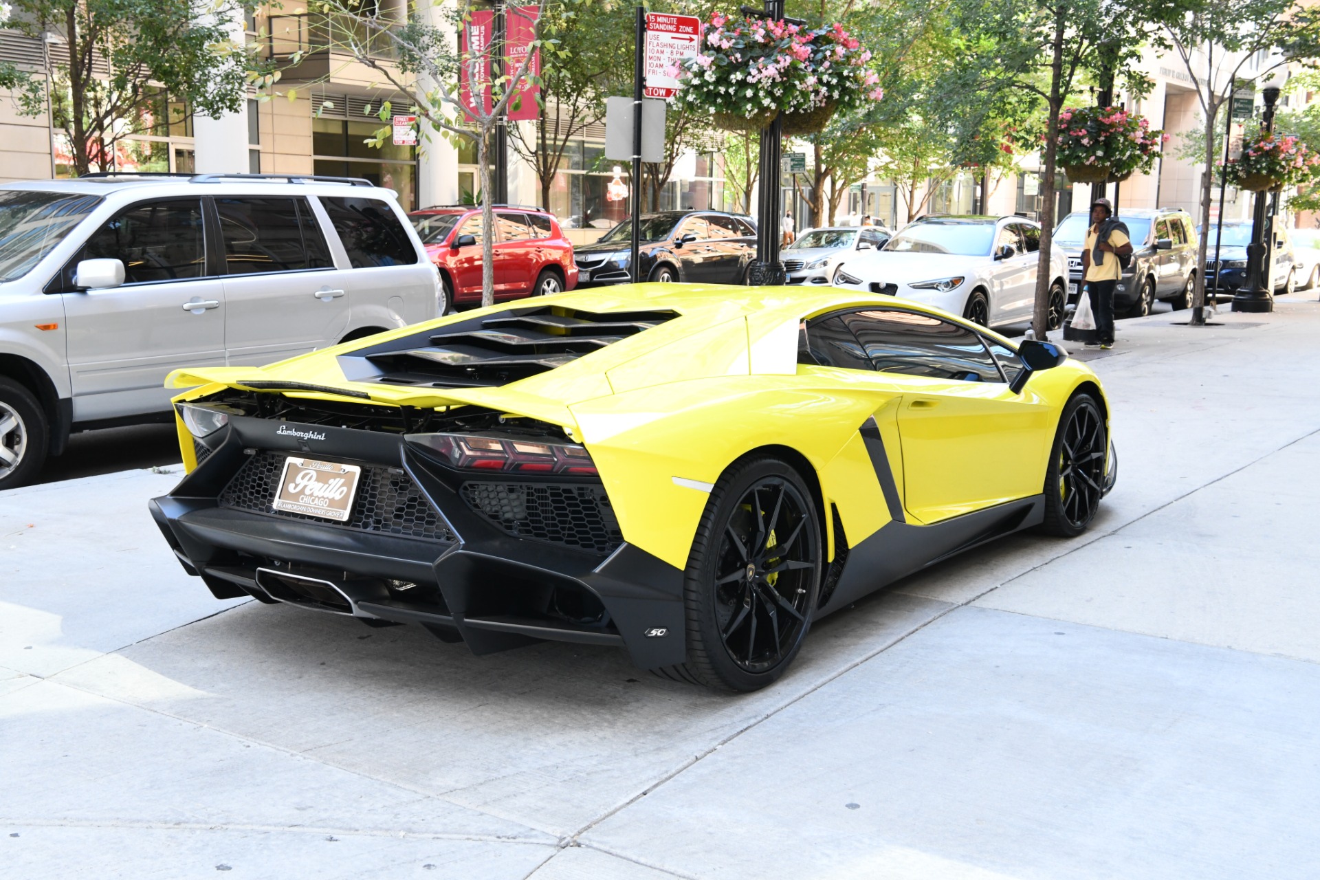 Used 2014 Lamborghini Aventador LP 720-4 50 Anniversario | St. Petersburg, FL