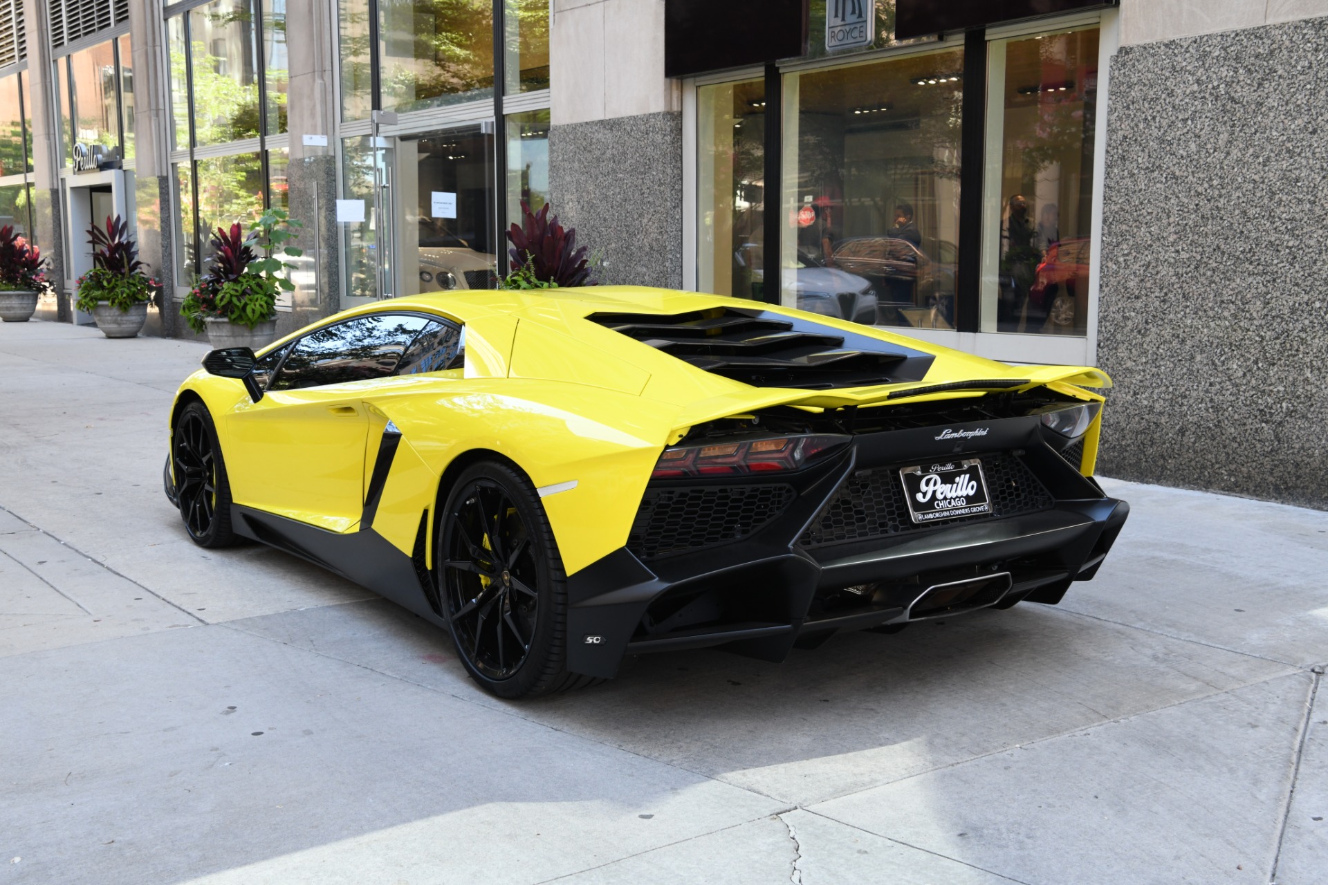 Used 2014 Lamborghini Aventador LP 720-4 50 Anniversario | St. Petersburg, FL