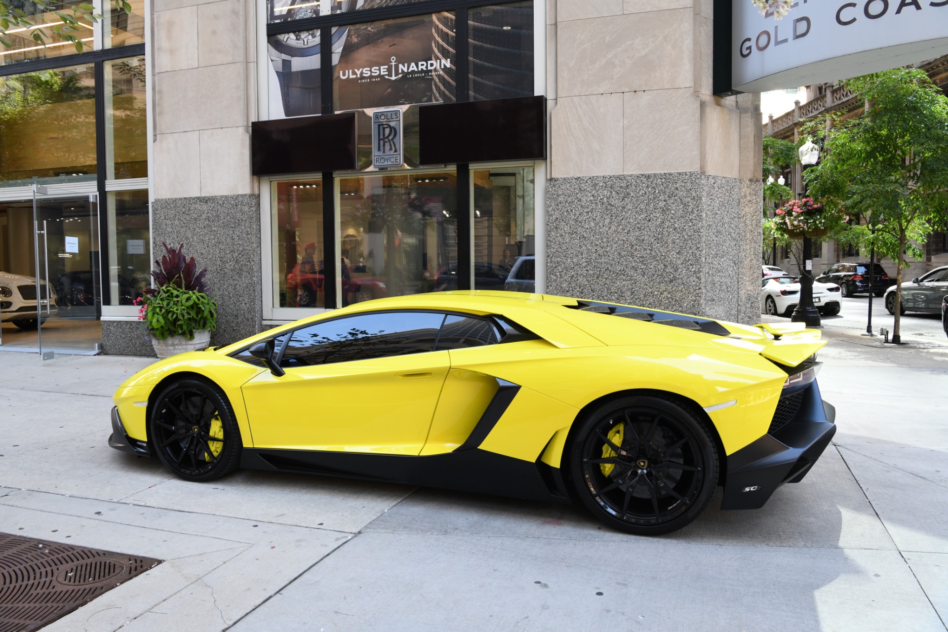 Used 2014 Lamborghini Aventador LP 720-4 50 Anniversario | St. Petersburg, FL