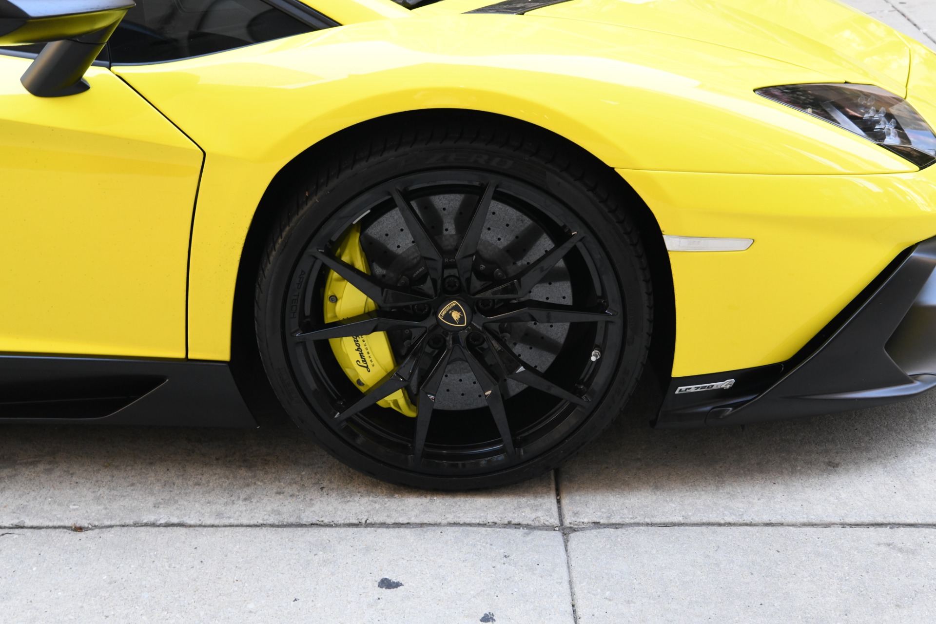 Used 2014 Lamborghini Aventador LP 720-4 50 Anniversario | St. Petersburg, FL