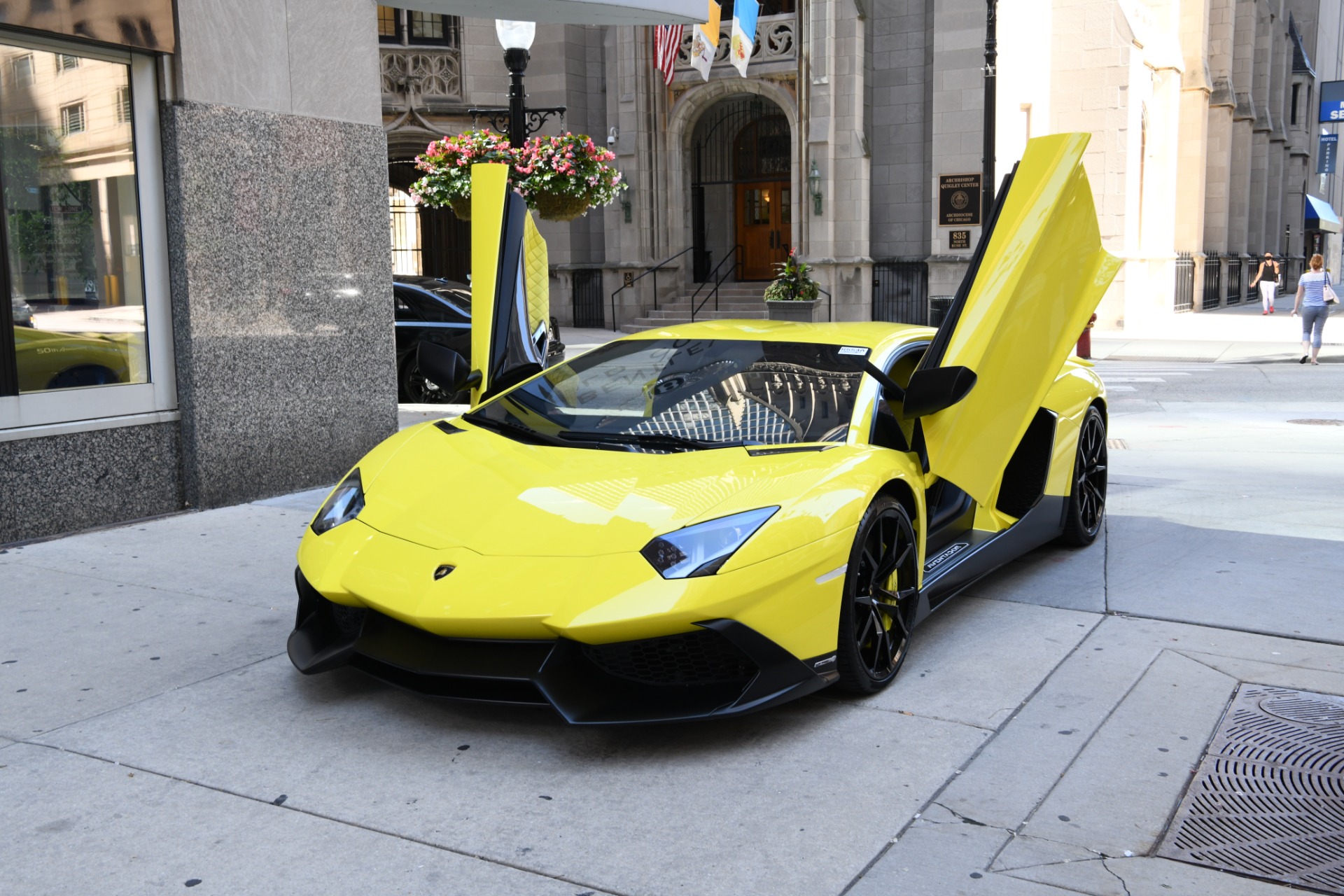 Used 2014 Lamborghini Aventador LP 720-4 50 Anniversario | St. Petersburg, FL