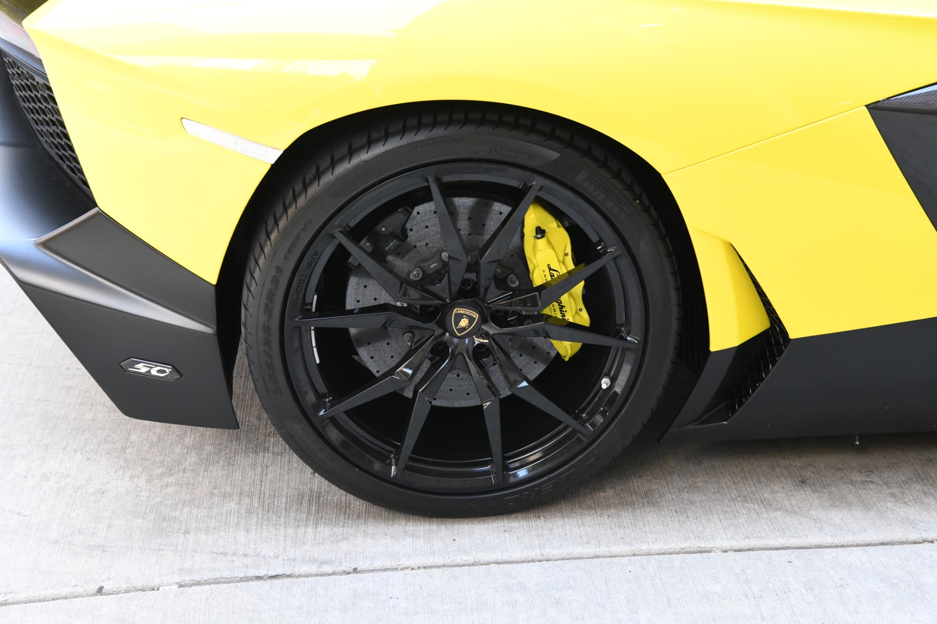 Used 2014 Lamborghini Aventador LP 720-4 50 Anniversario | St. Petersburg, FL