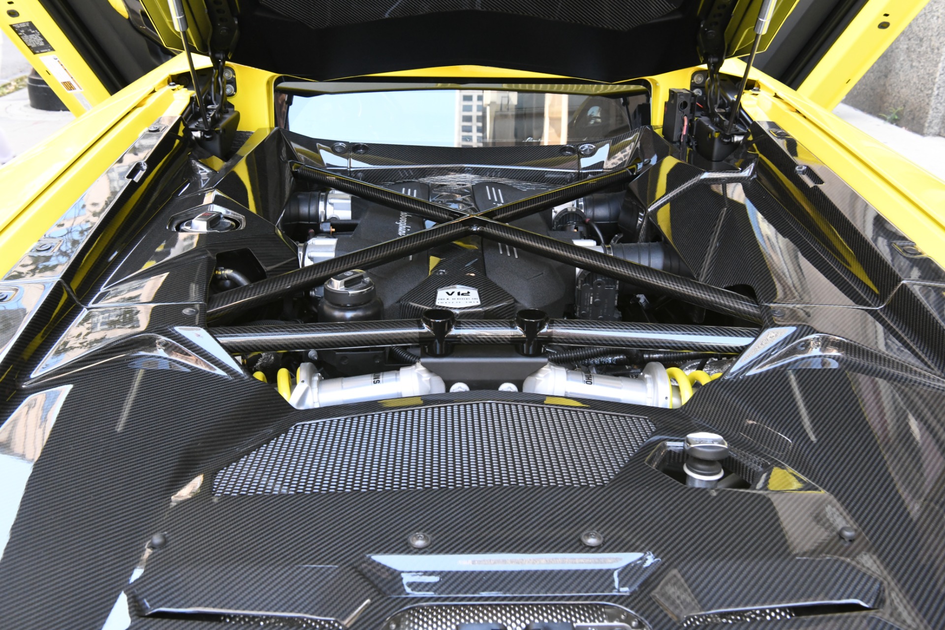 Used 2014 Lamborghini Aventador LP 720-4 50 Anniversario | St. Petersburg, FL