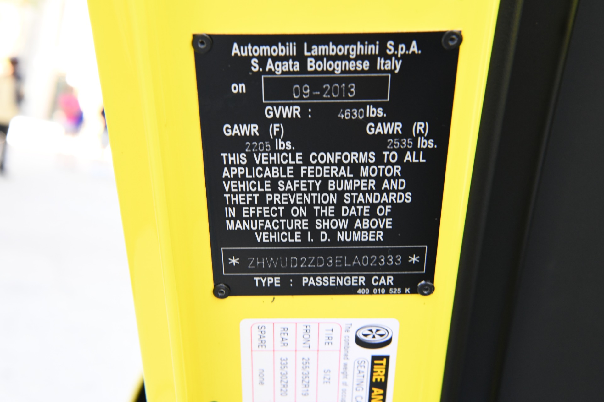 Used 2014 Lamborghini Aventador LP 720-4 50 Anniversario | St. Petersburg, FL
