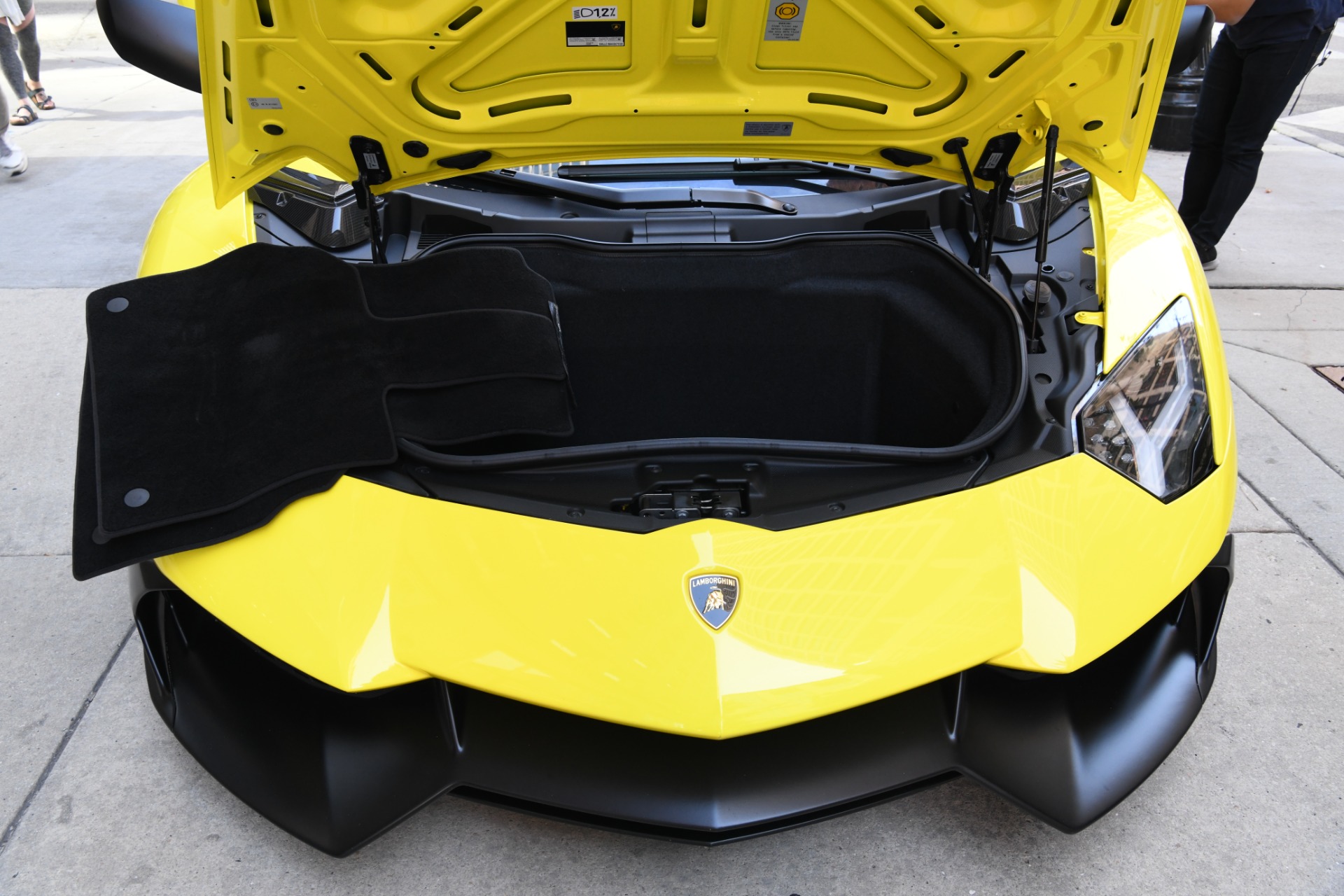 Used 2014 Lamborghini Aventador LP 720-4 50 Anniversario | St. Petersburg, FL