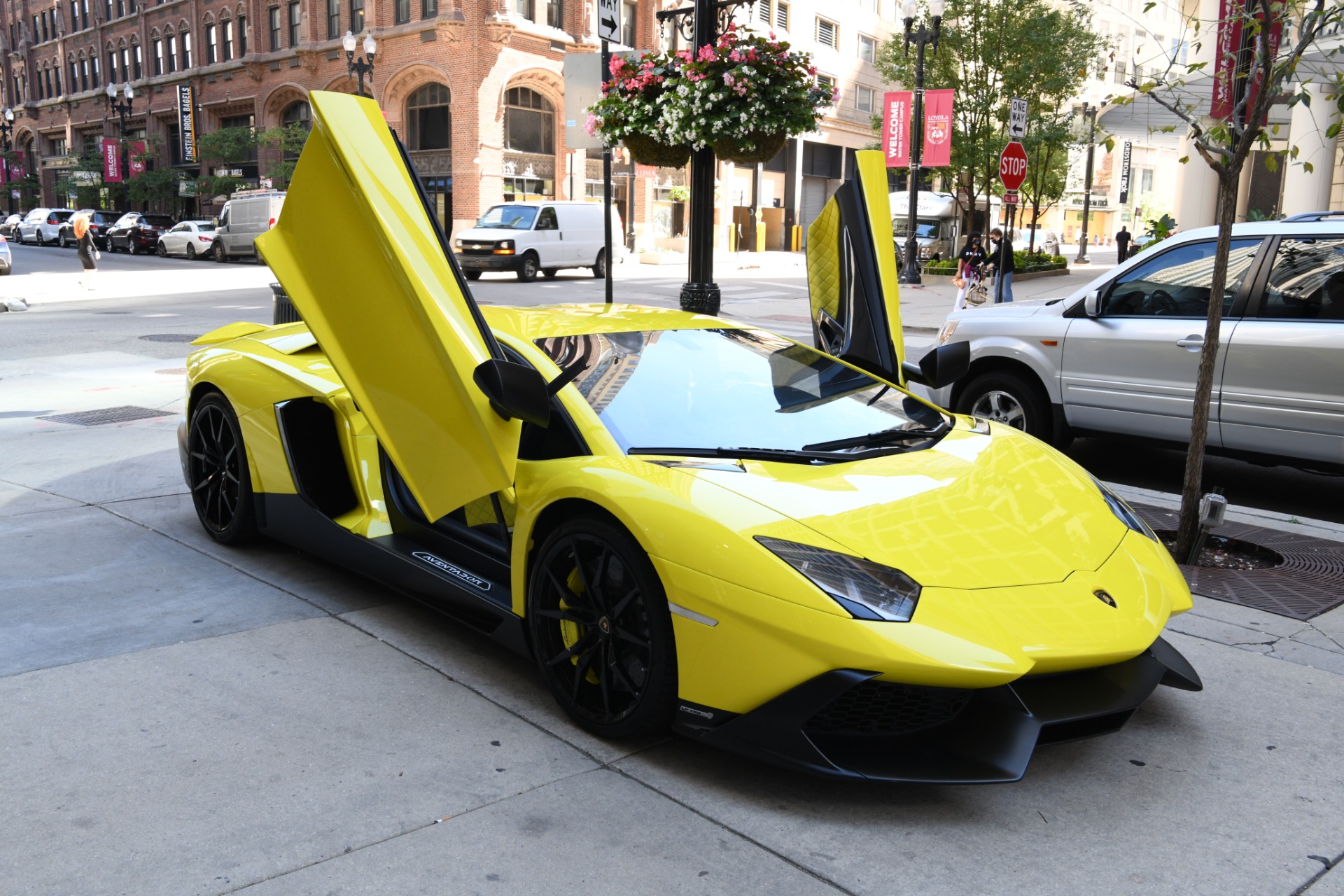 Used 2014 Lamborghini Aventador LP 720-4 50 Anniversario | St. Petersburg, FL