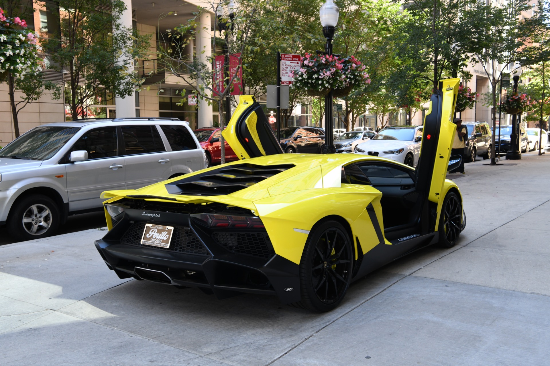 Used 2014 Lamborghini Aventador LP 720-4 50 Anniversario | St. Petersburg, FL